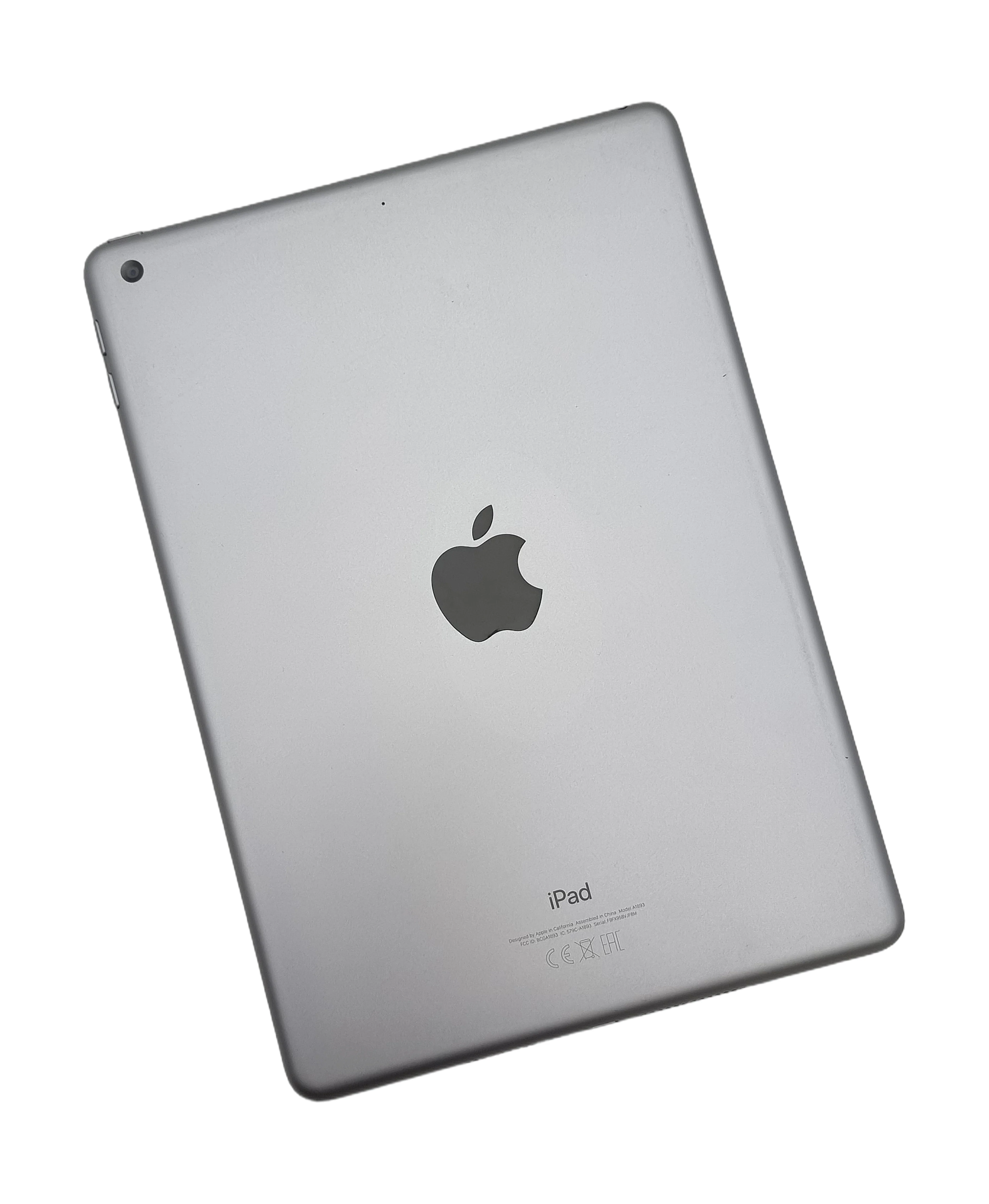 Apple iPad 6th Generation Tablet, 128GB, Wi-Fi, Space Grey, A1893 - Image 4