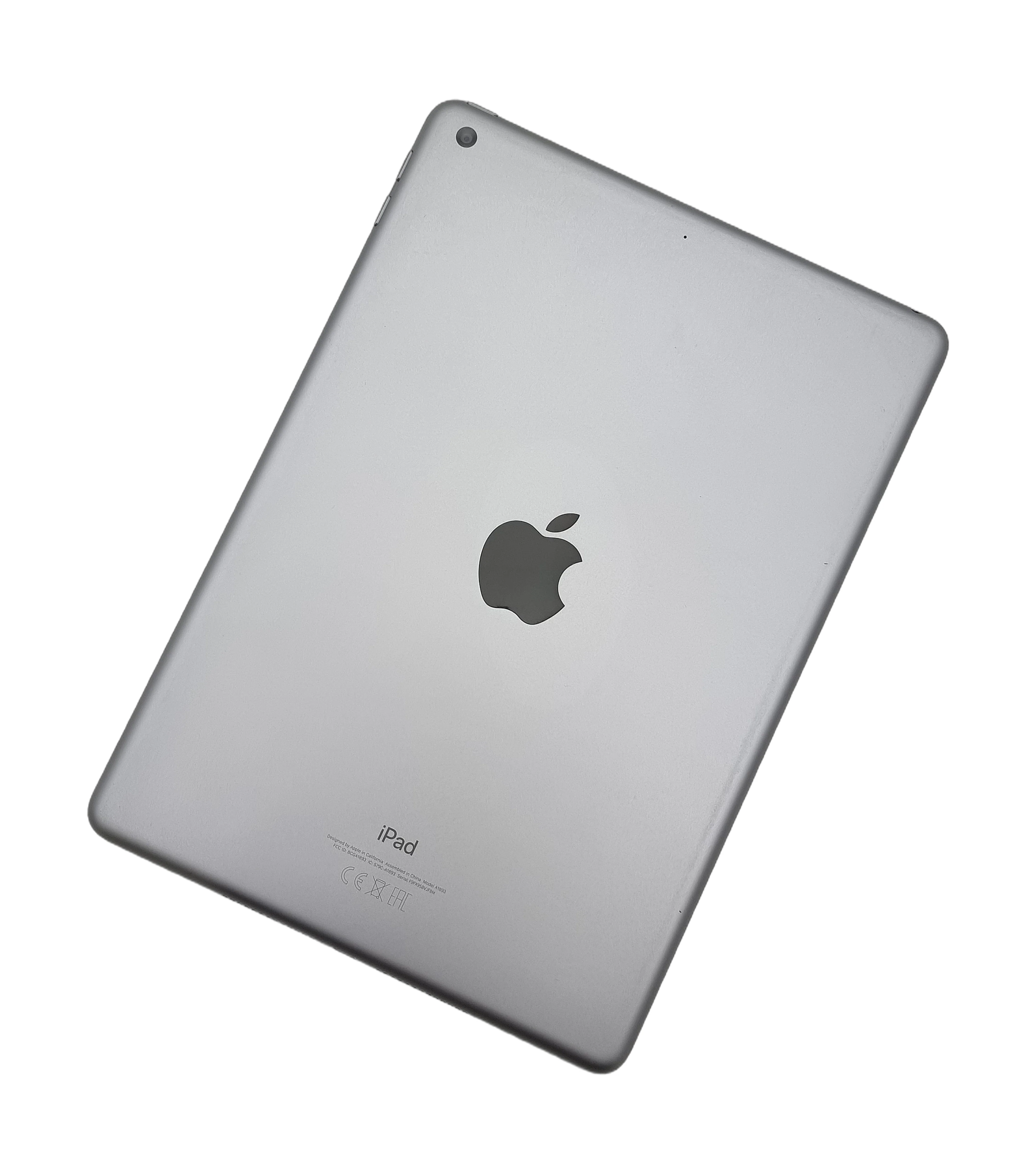 Apple iPad 6th Generation Tablet, 128GB, Wi-Fi, Space Grey, A1893 - Image 6