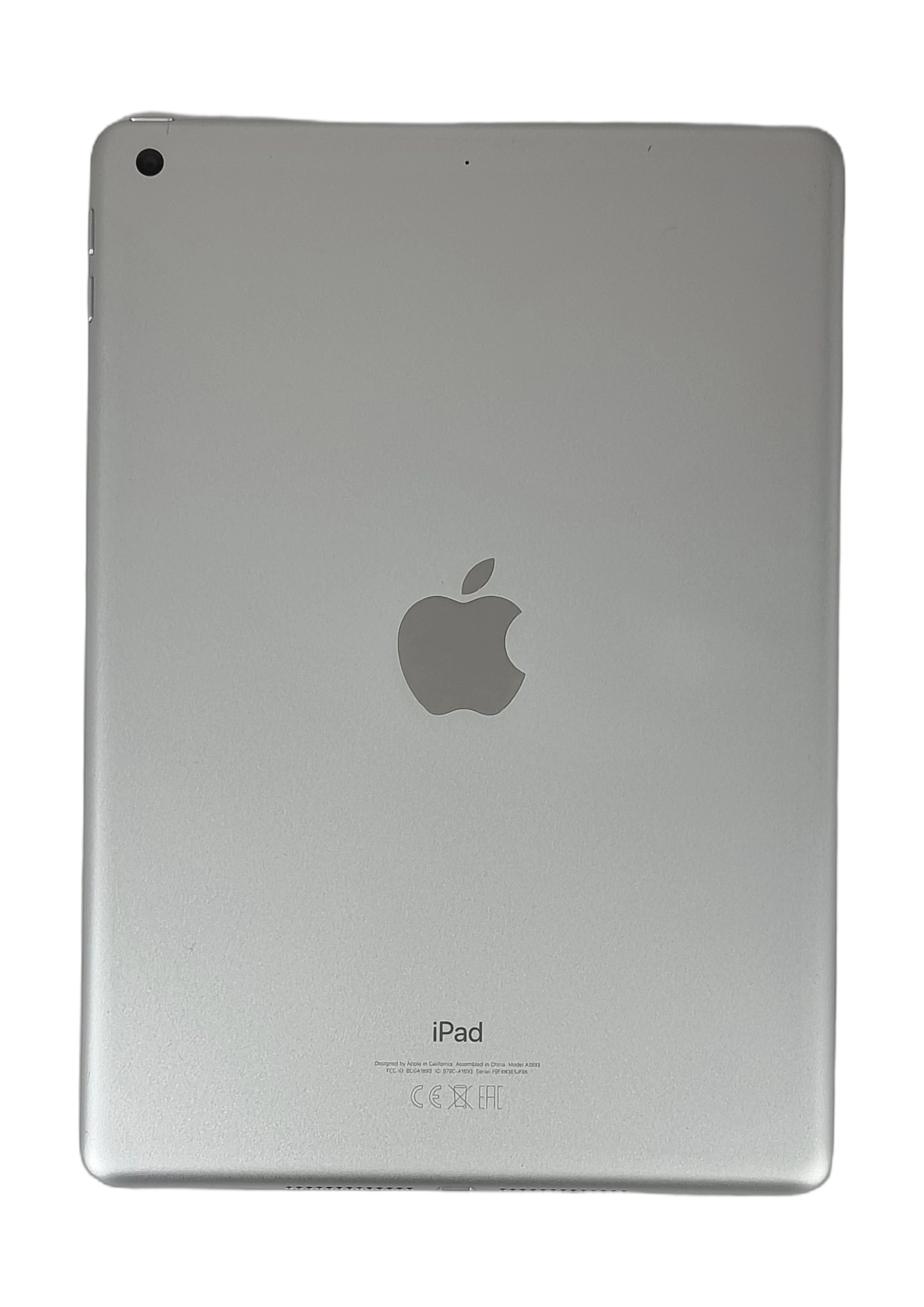 Apple iPad 6th Generation Tablet, 128GB, Wi-Fi, Silver, A1893 - Image 2
