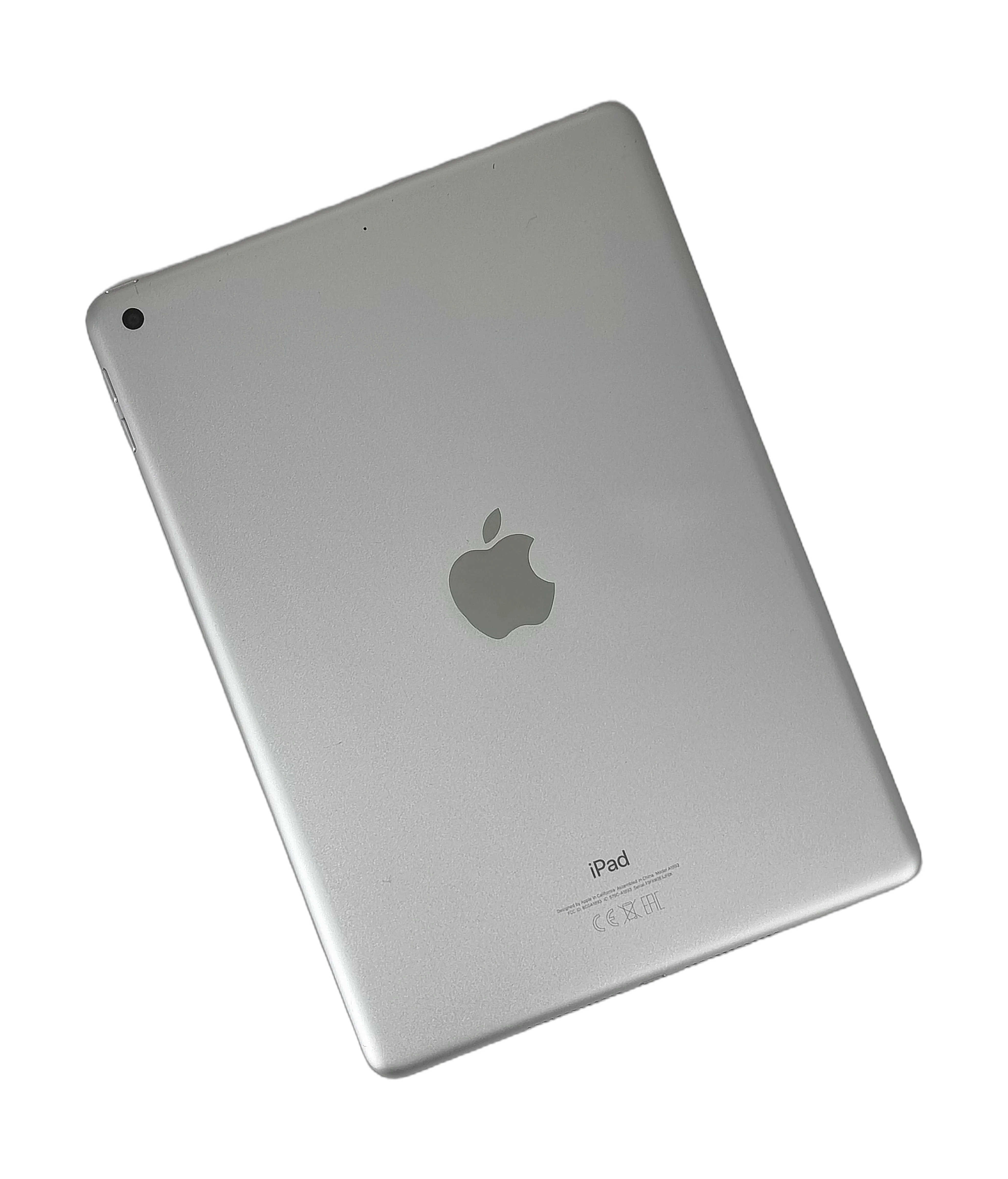 Apple iPad 6th Generation Tablet, 128GB, Wi-Fi, Silver, A1893 - Image 4