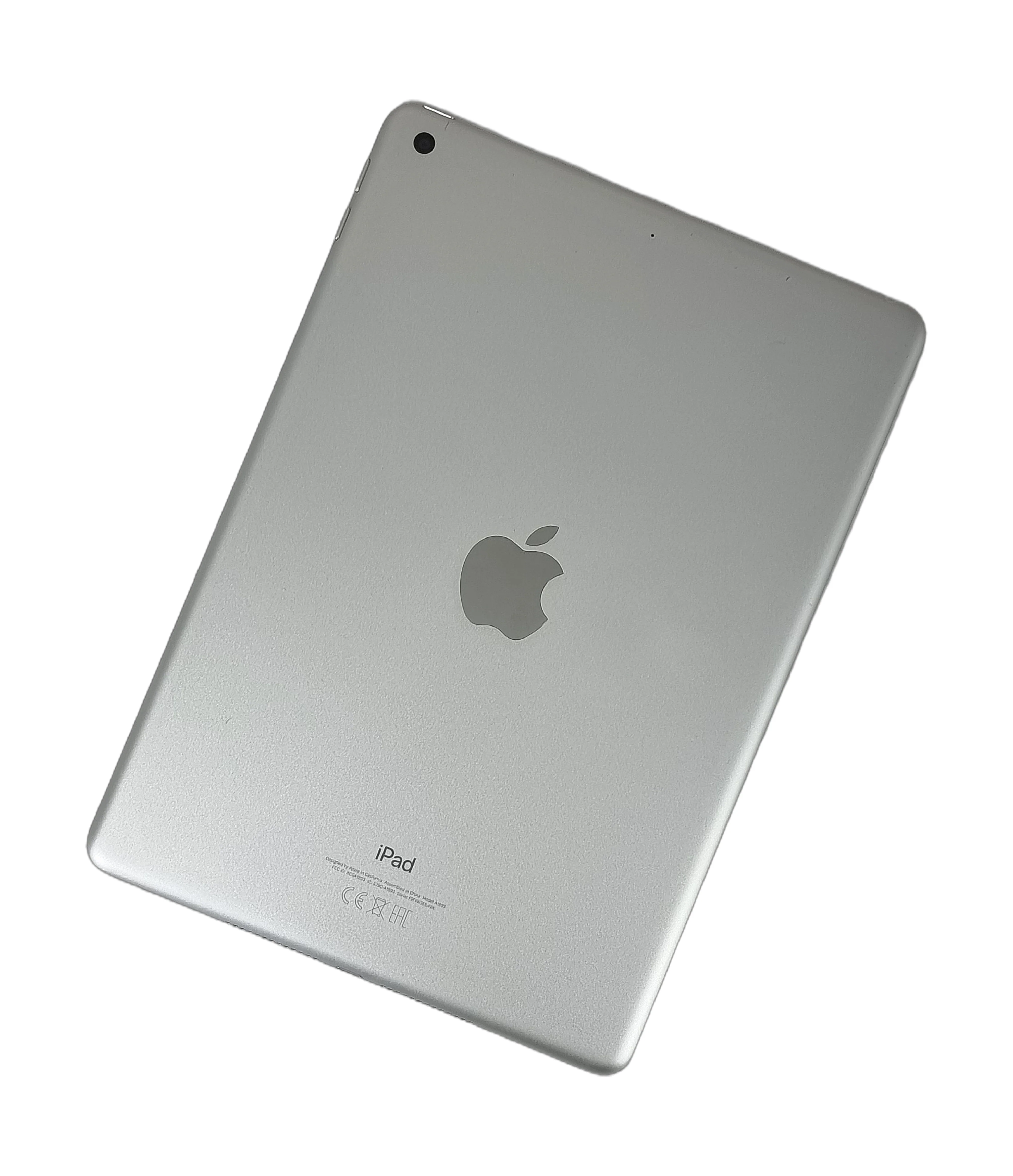 Apple iPad 6th Generation Tablet, 32GB, Wi-Fi, Silver, A1893 - Image 6