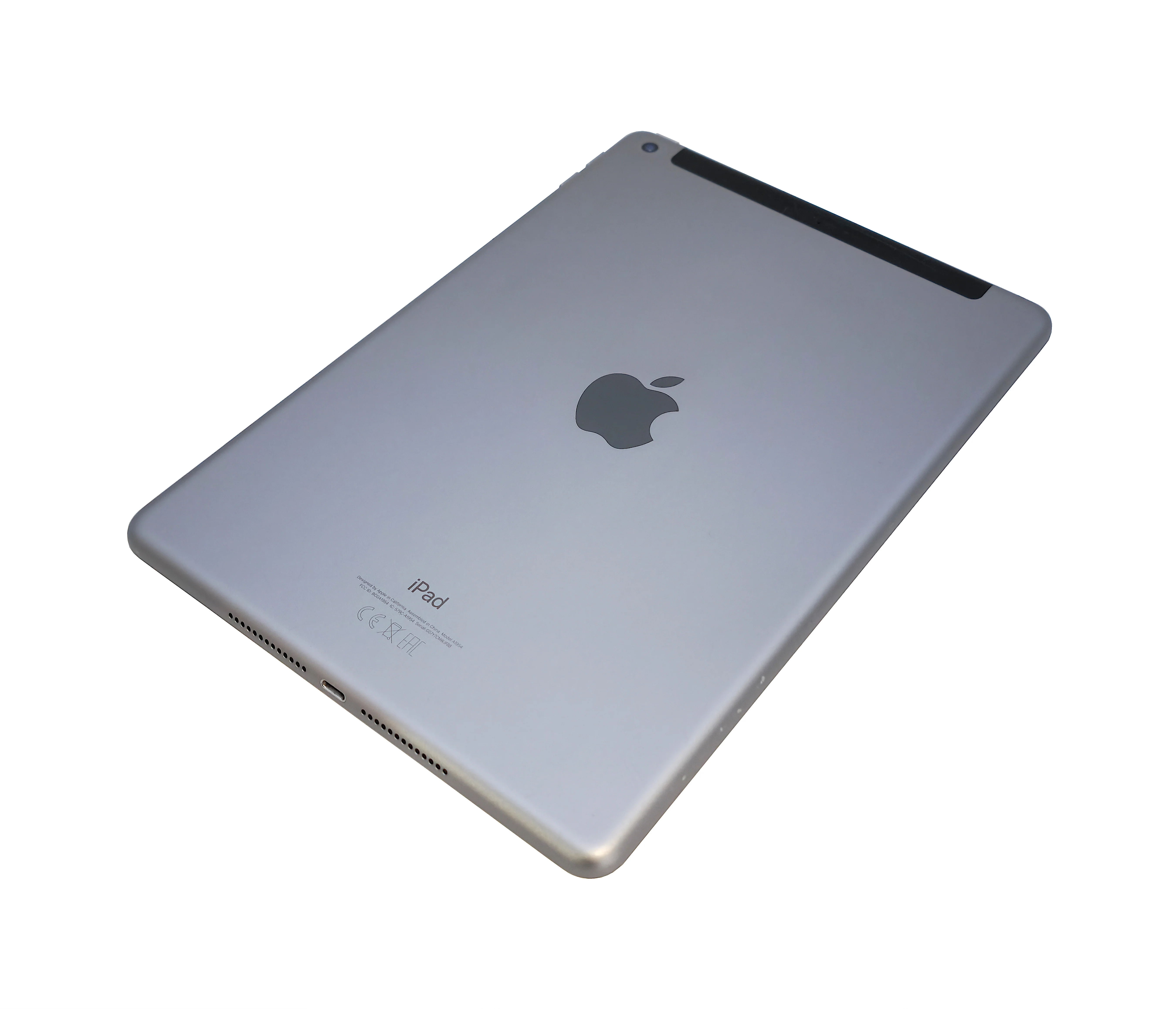 Apple iPad 6th Generation Tablet, 32GB, WiFi + GSM, Unlocked, Space Grey, A1954 - Image 6