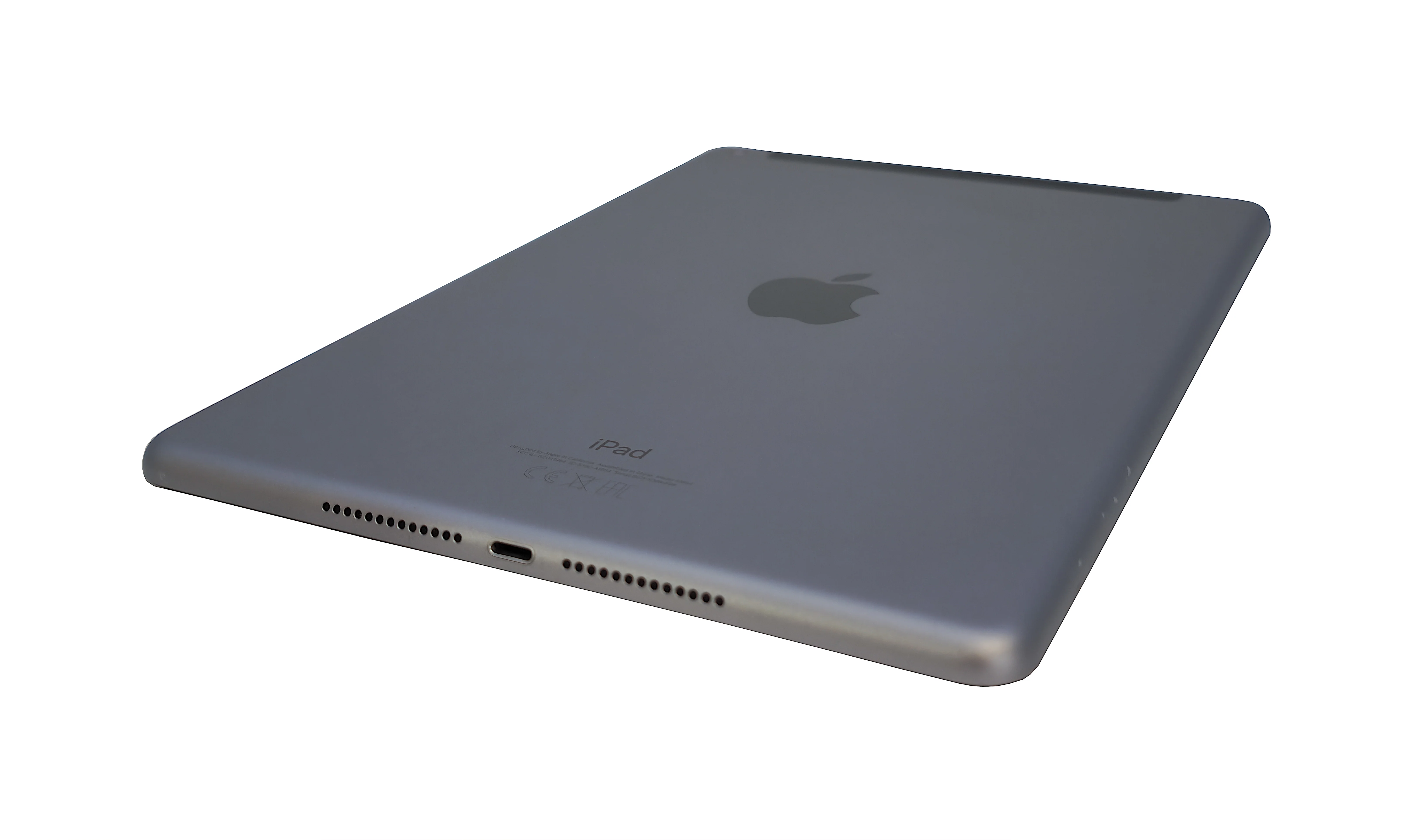 Apple iPad 6th Generation Tablet, 32GB, WiFi + GSM, Unlocked, Space Grey, A1954 - Image 8