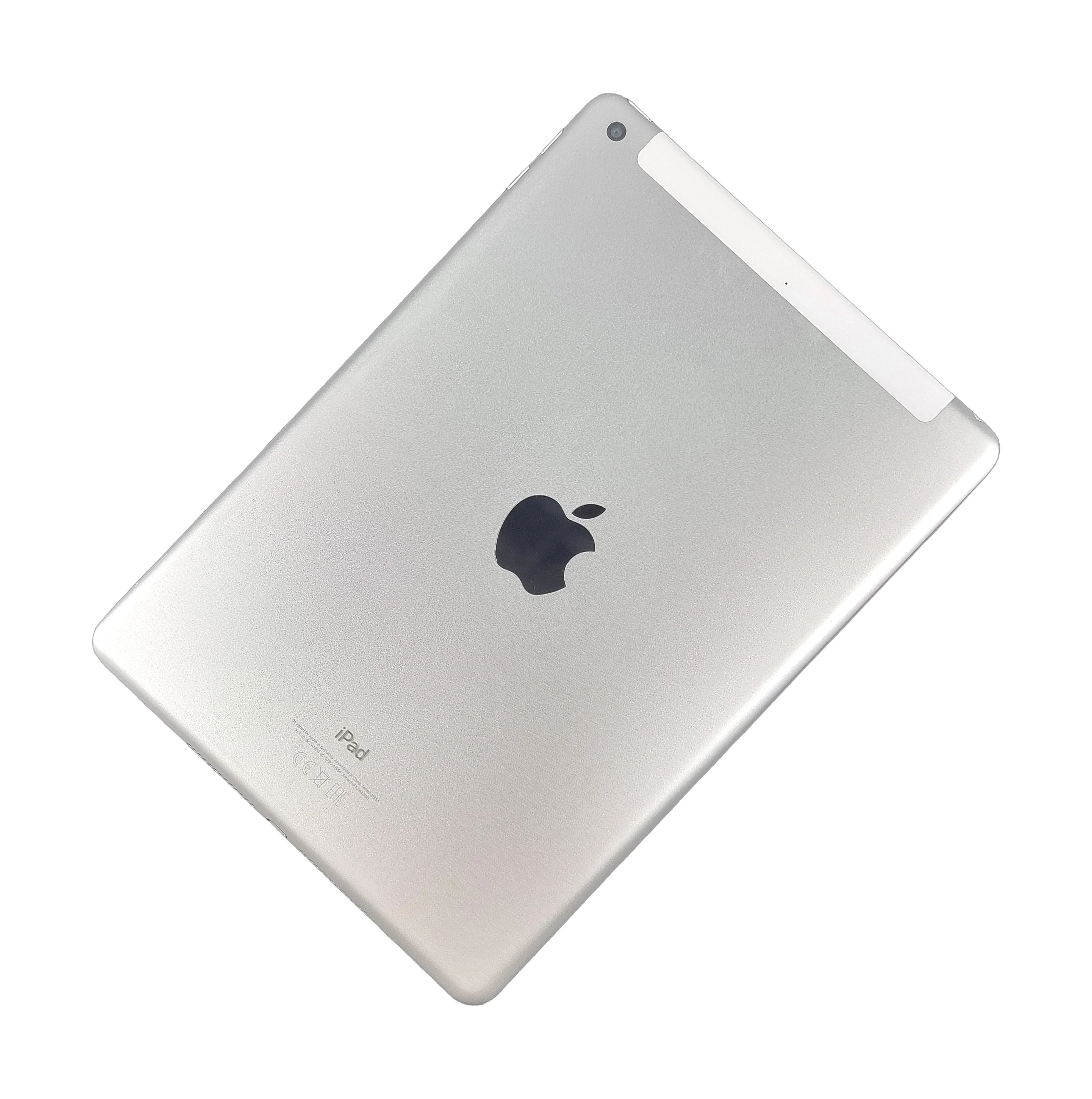 Apple iPad 6th Generation Tablet, 32GB, WiFi + GSM, Unlocked, Silver, A1954 - Image 6