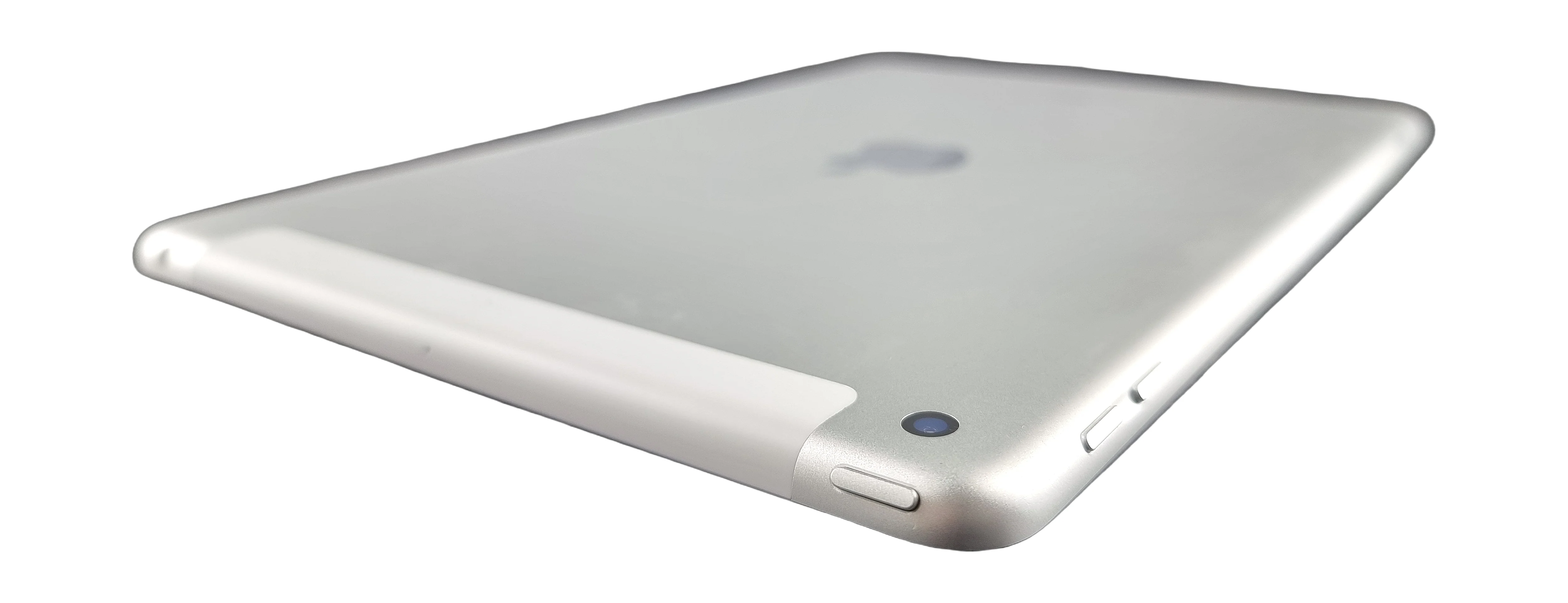 Apple iPad 6th Generation Tablet, 32GB, WiFi + GSM, Unlocked, Silver, A1954 - Image 8