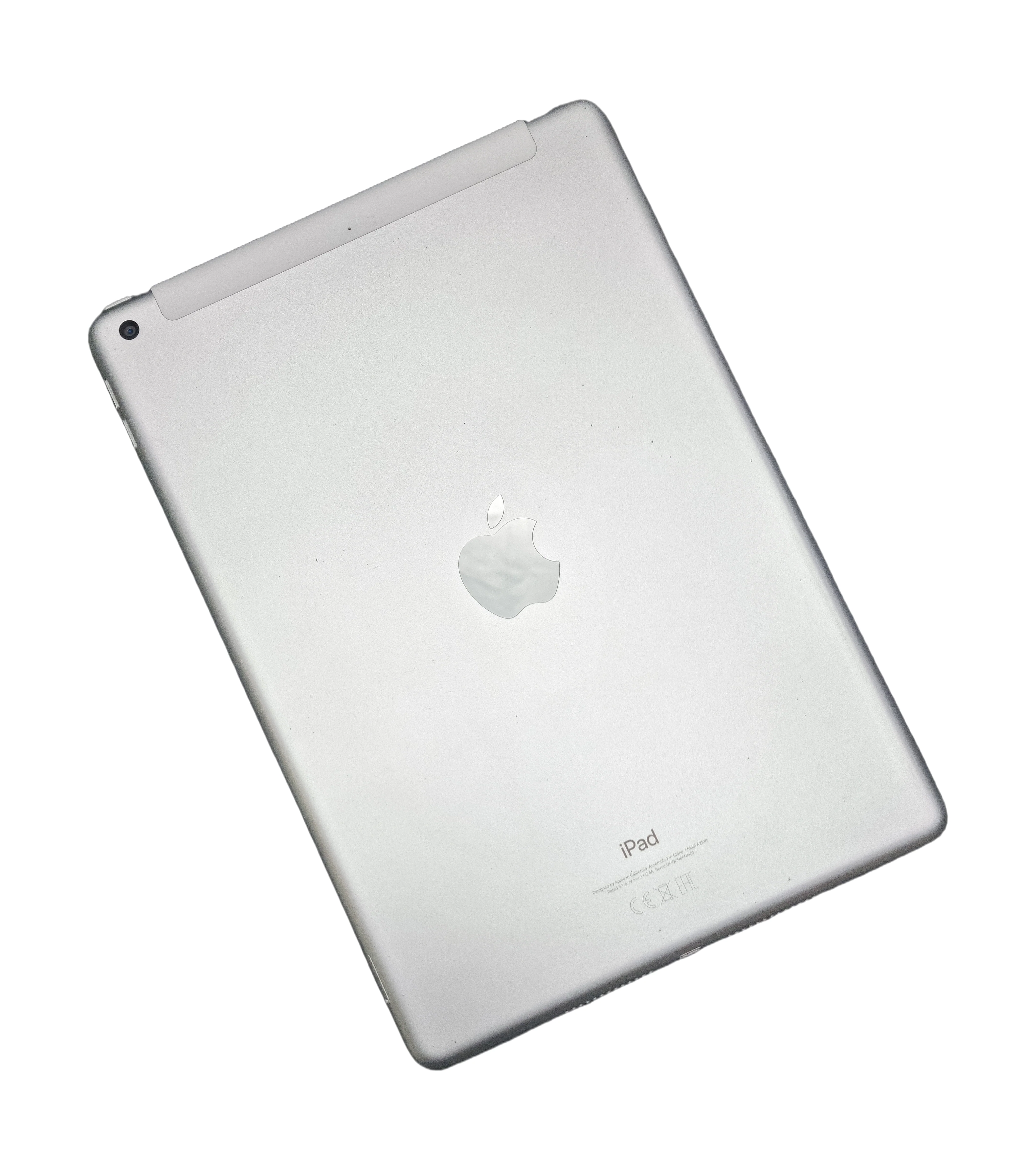 Apple iPad 7th Generation Tablet, 32GB, WiFi + GSM, Unlocked, Silver, A2198 - Image 4