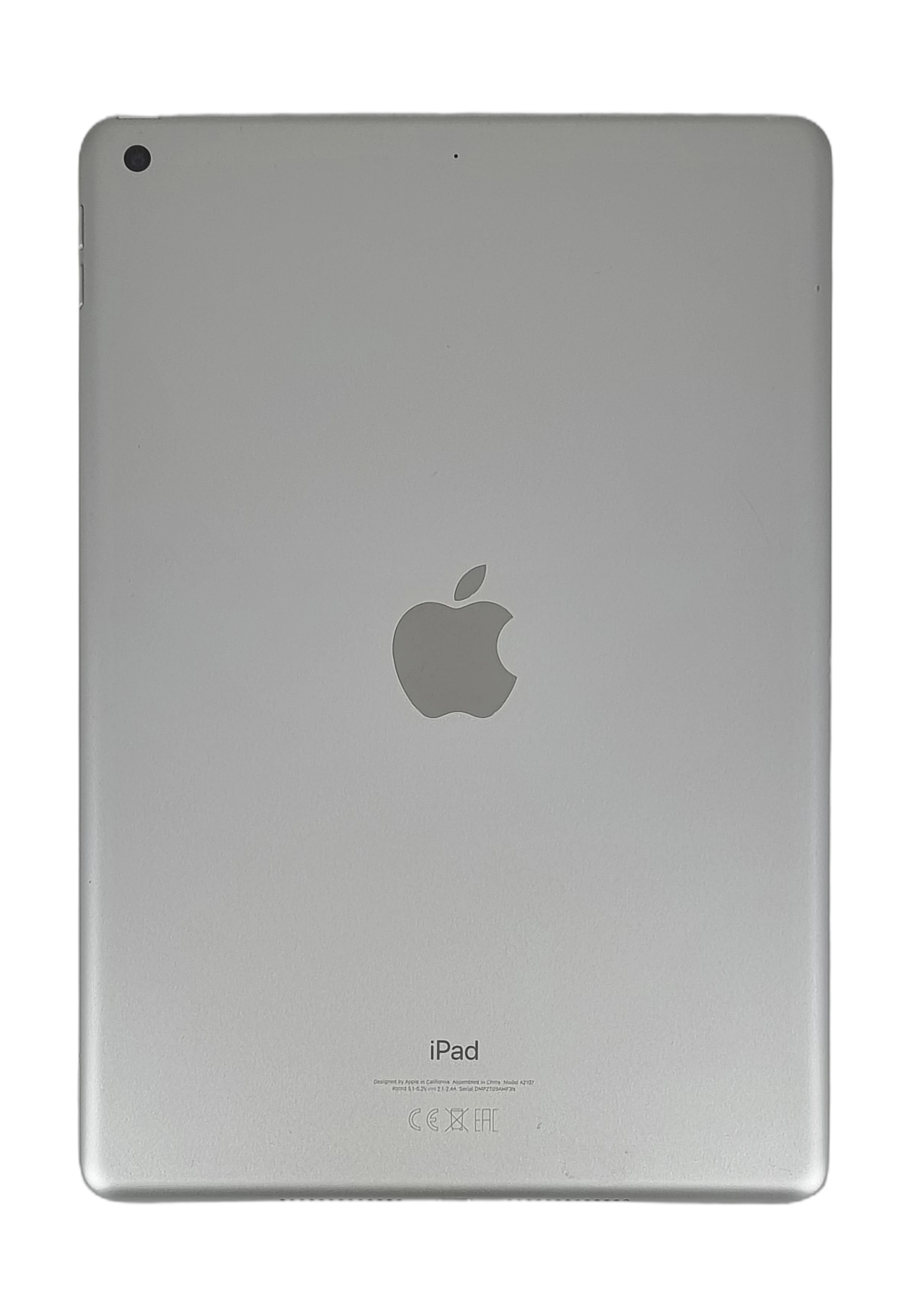 Apple iPad 7th Generation Tablet, 32GB, WiFi, Silver, A2197 - Image 2