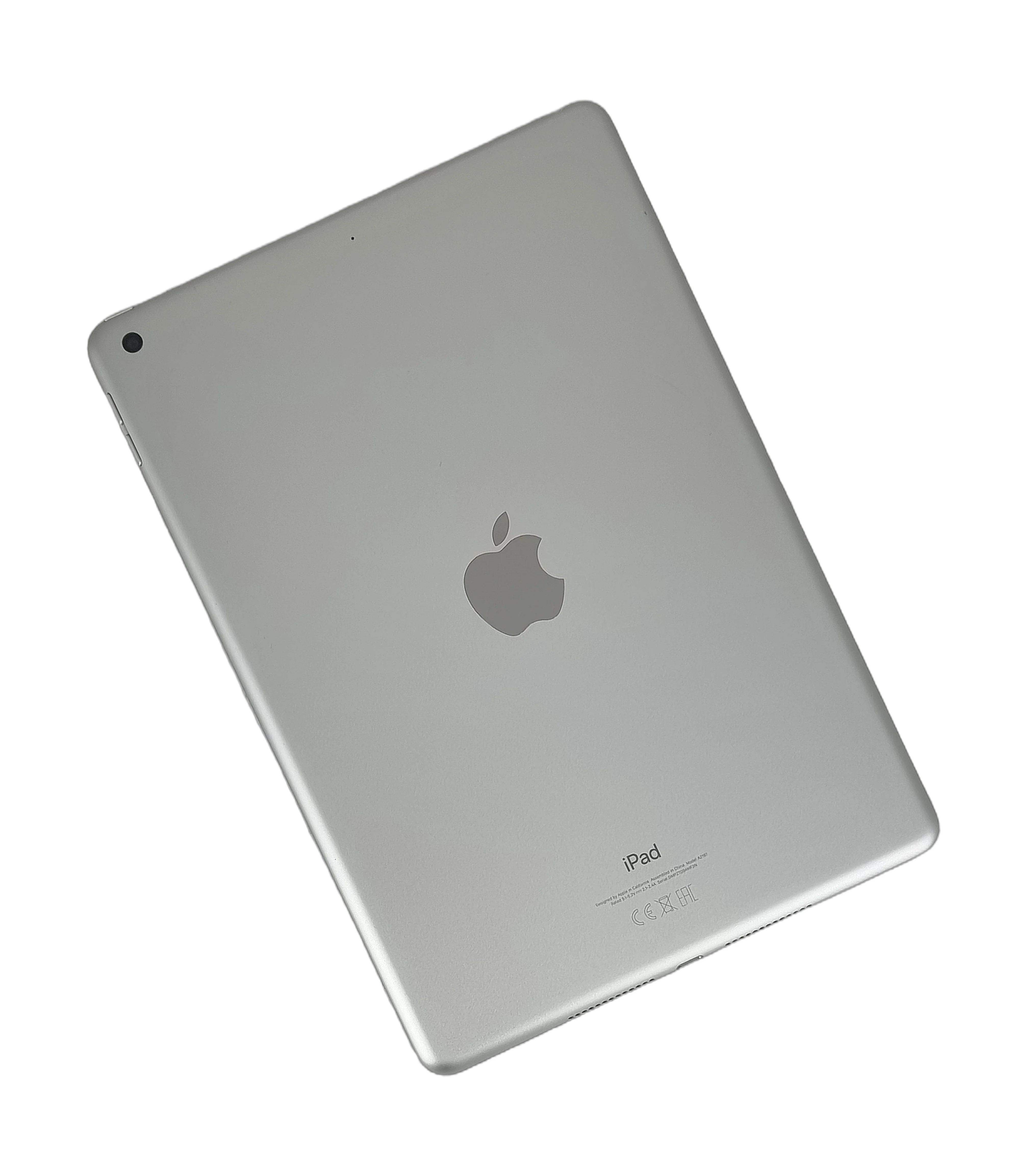 Apple iPad 7th Generation Tablet, 32GB, WiFi, Silver, A2197 - Image 4