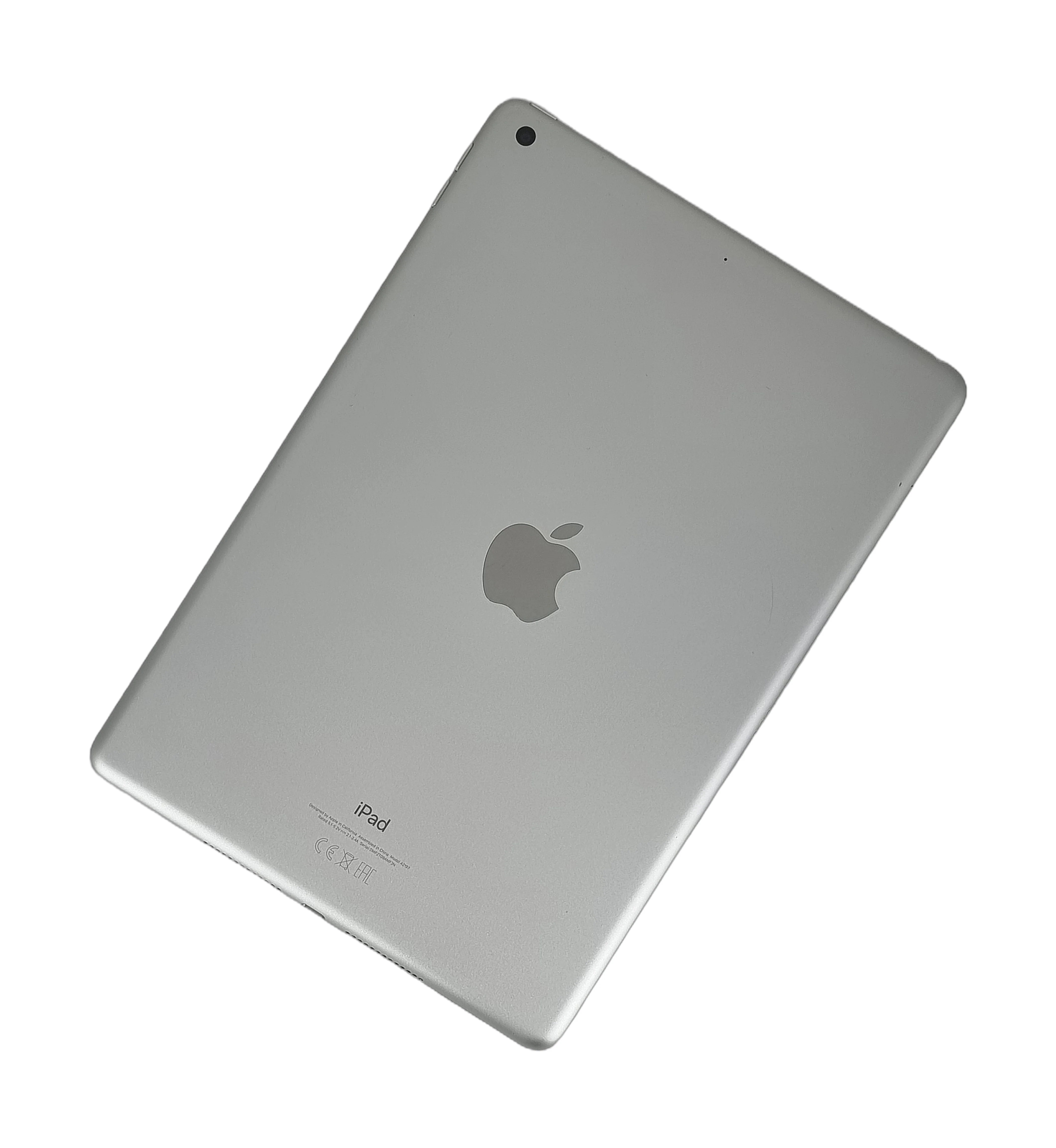 Apple iPad 7th Generation Tablet, 32GB, WiFi, Silver, A2197 - Image 6