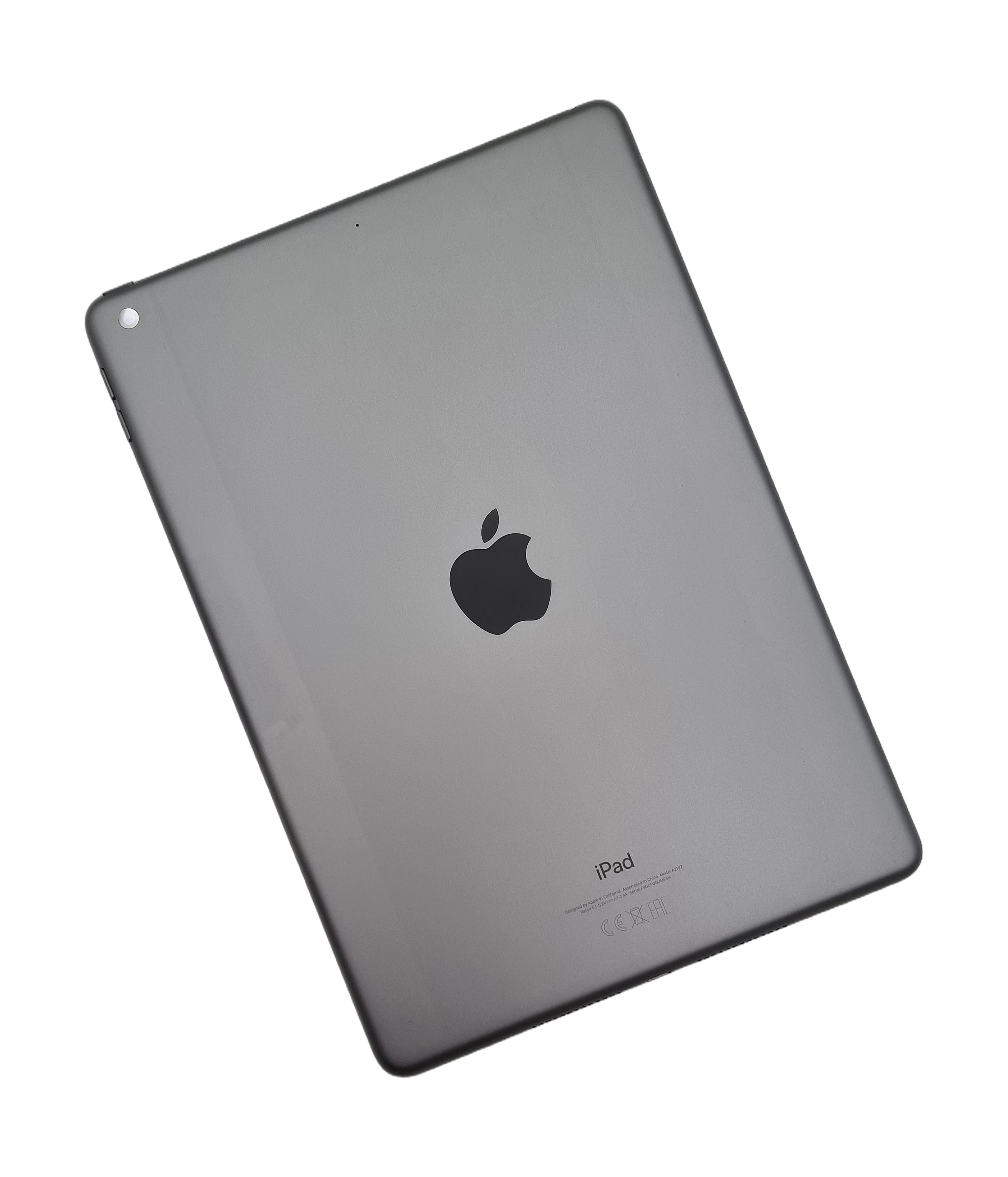Apple iPad 7th Generation Tablet, 32GB, WiFi, Space Grey, A2197 - Image 4