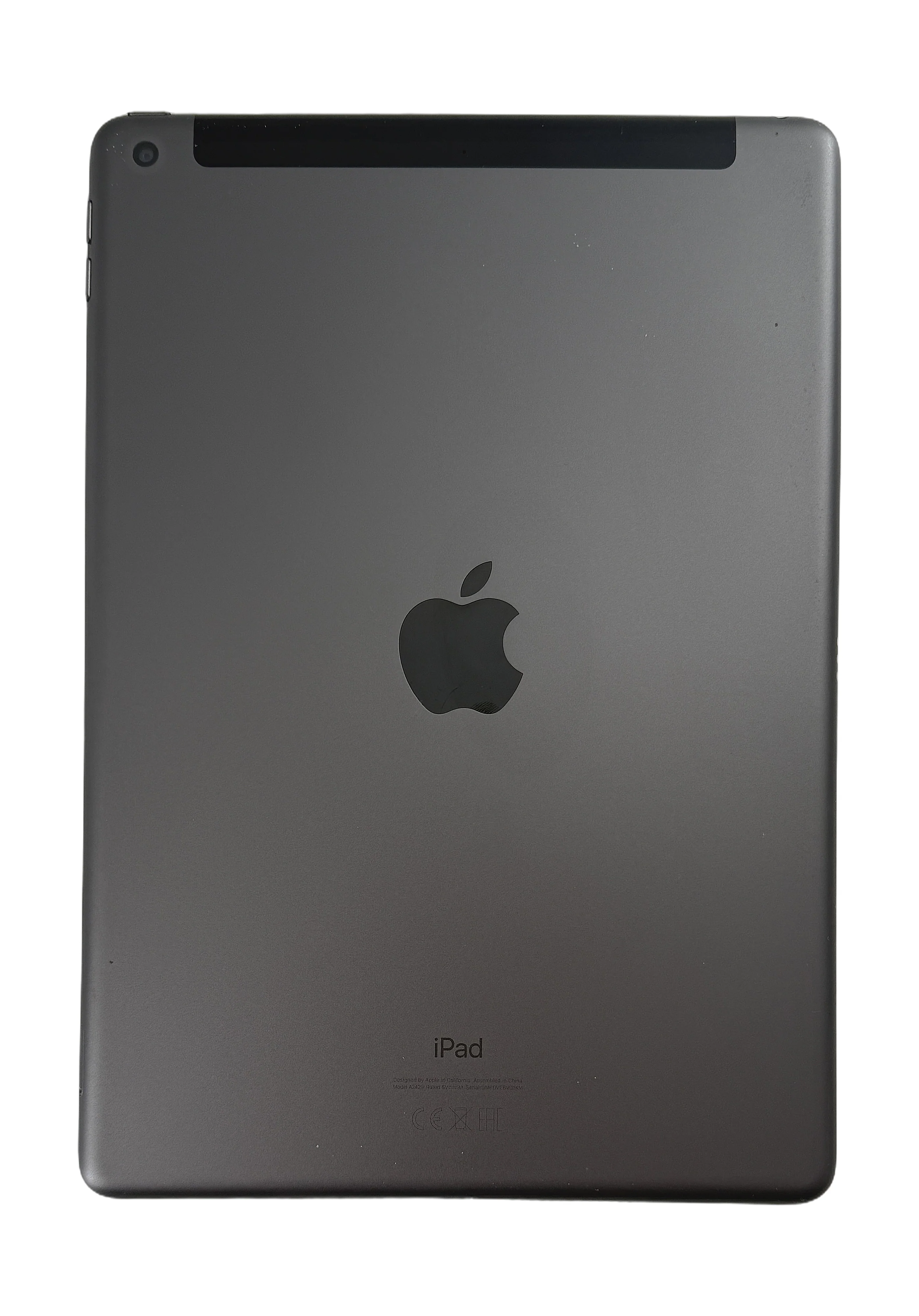 Apple iPad 8th Generation (2020) Tablet, 32GB, Wi-Fi + GSM, Black, A2429 - Image 2