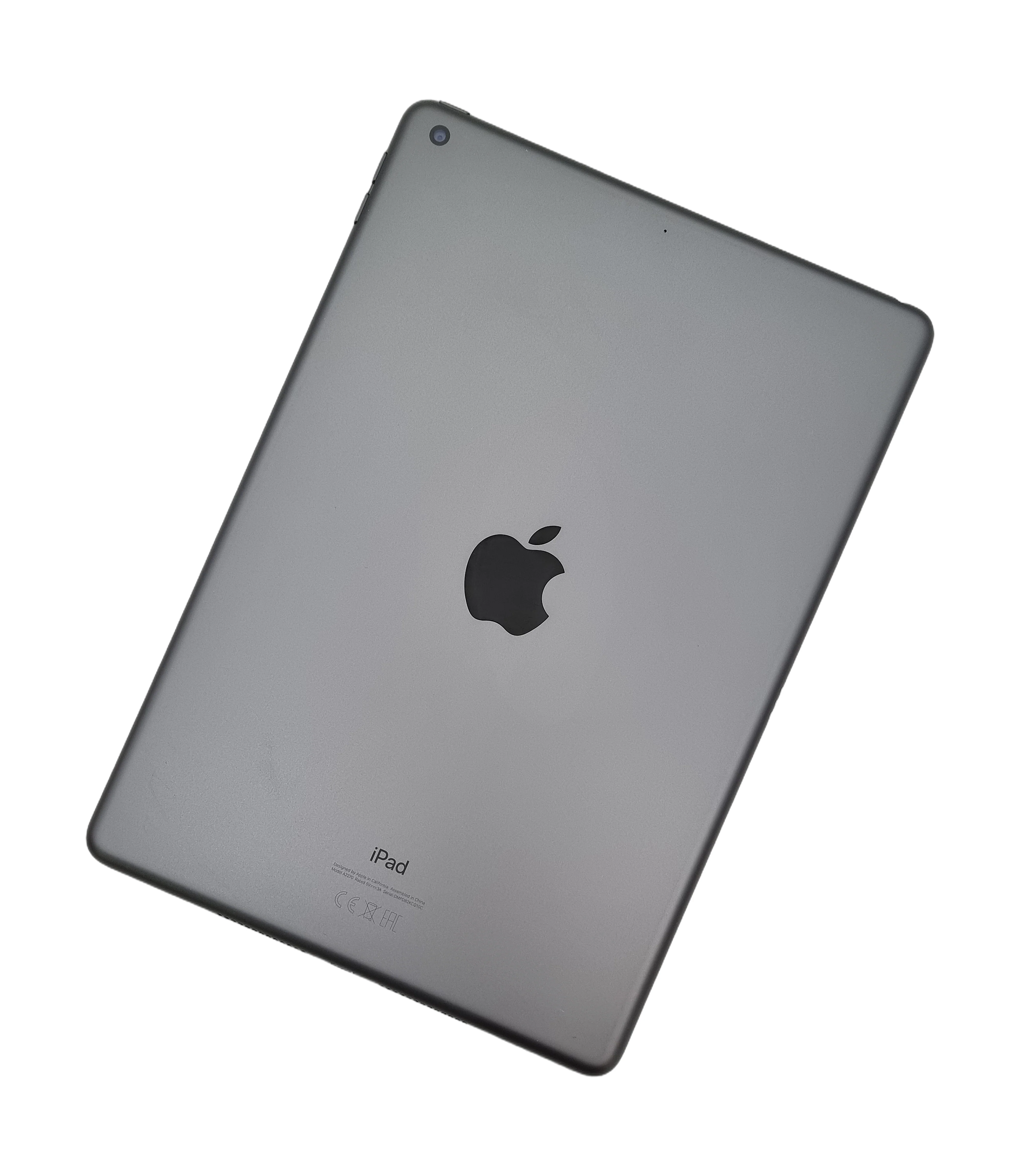 Apple iPad 8th Generation Tablet, 32GB,Wi-Fi, Space Grey, A2270 - Image 6