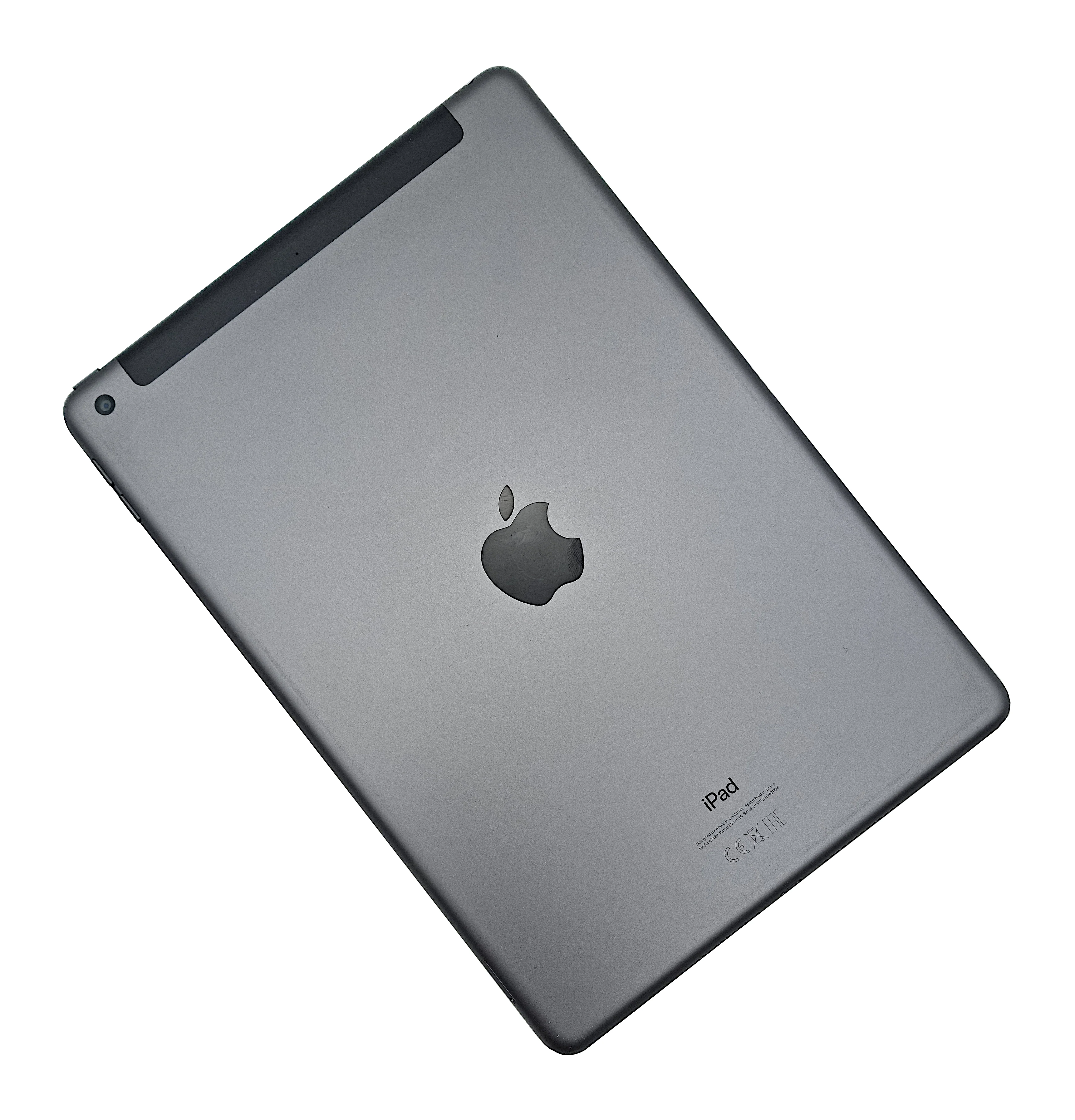 Apple iPad 8th Generation Tablet, 32GB, WiFi + Cellular, Space Grey, A2429 - Image 4