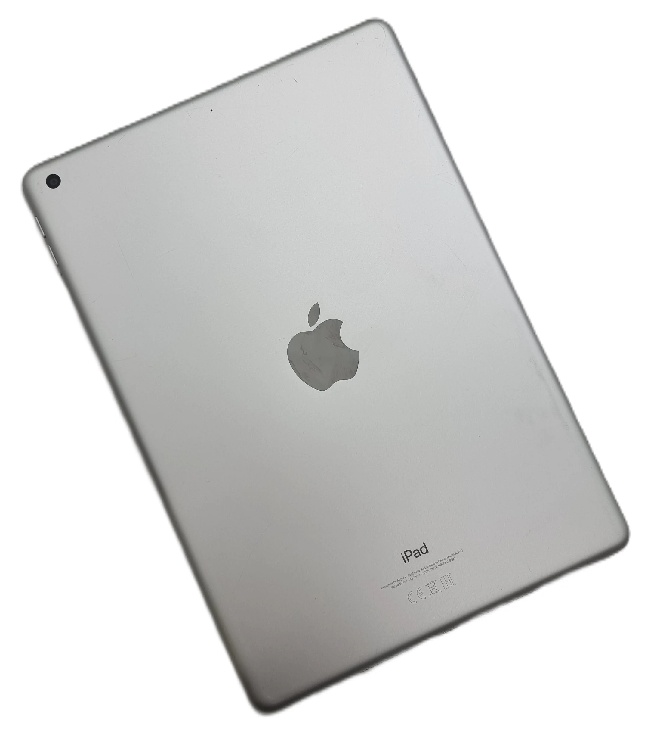 Apple iPad 9th Gen Tablet, 64GB, WiFi, Space Grey, A2602 - Image 4