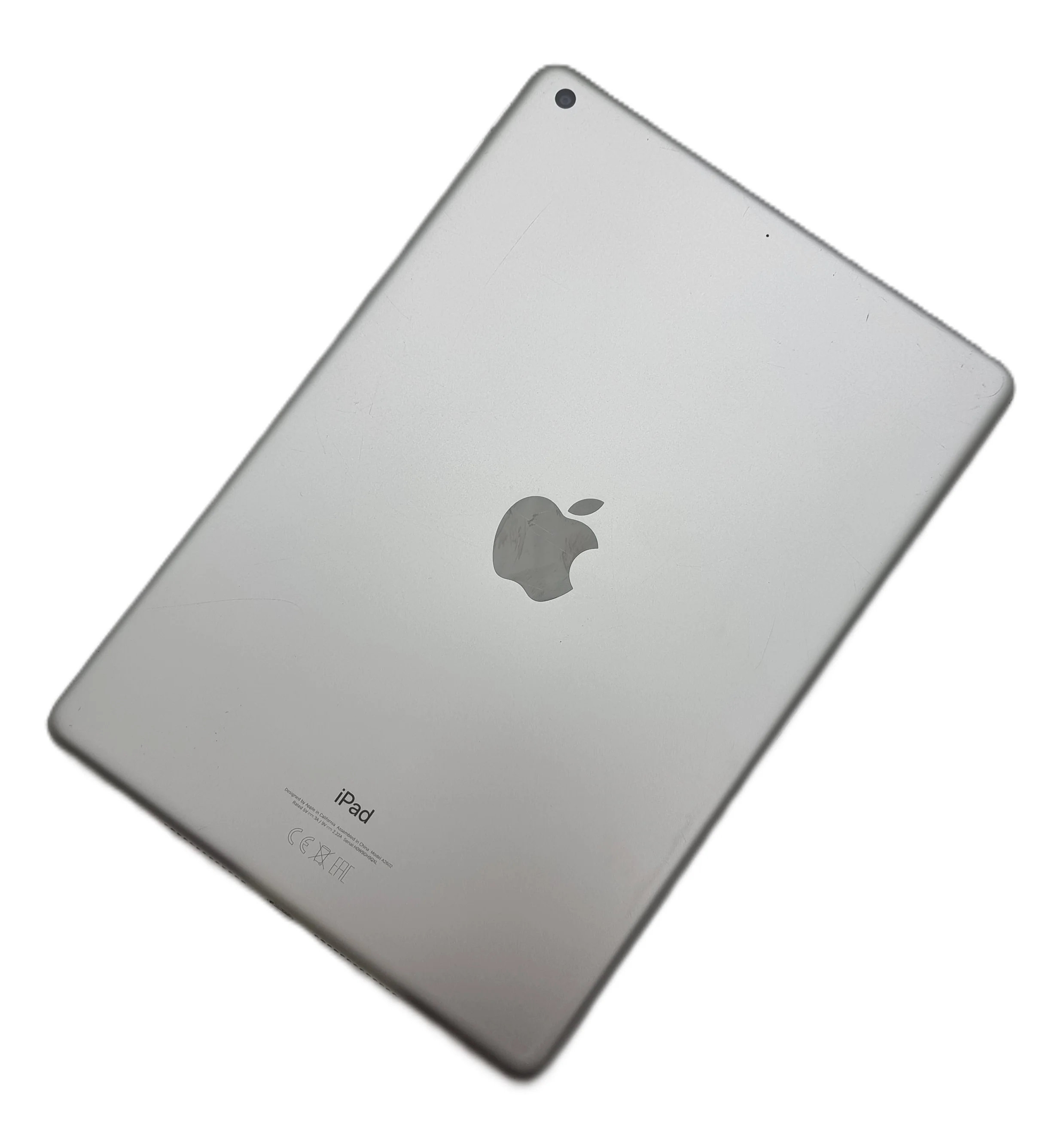 Apple iPad 9th Gen Tablet, 64GB, WiFi, Space Grey, A2602 - Image 6