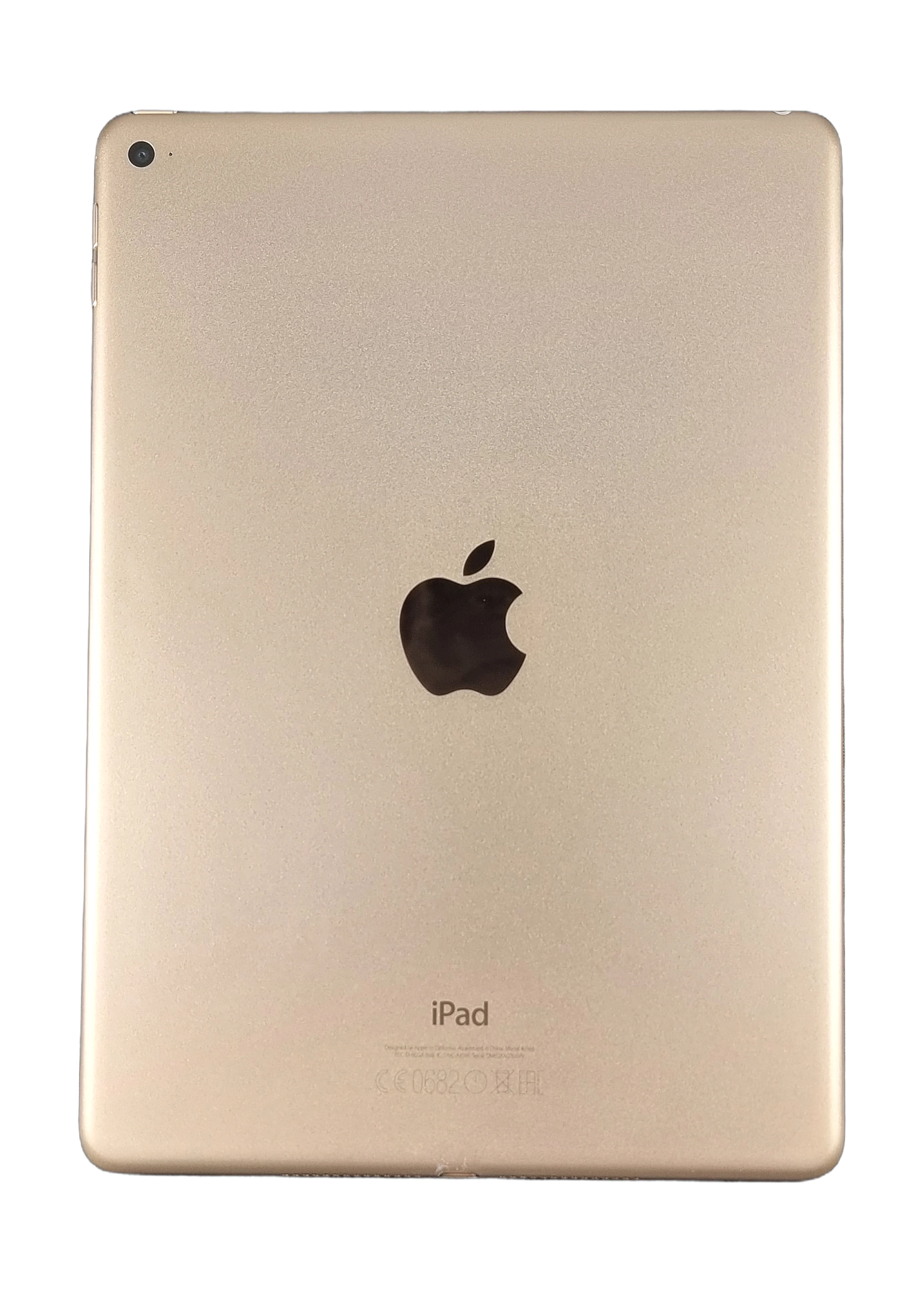 Apple iPad Air 2 Tablet, 16GB, Wi-Fi, Gold, A1566 - Image 2