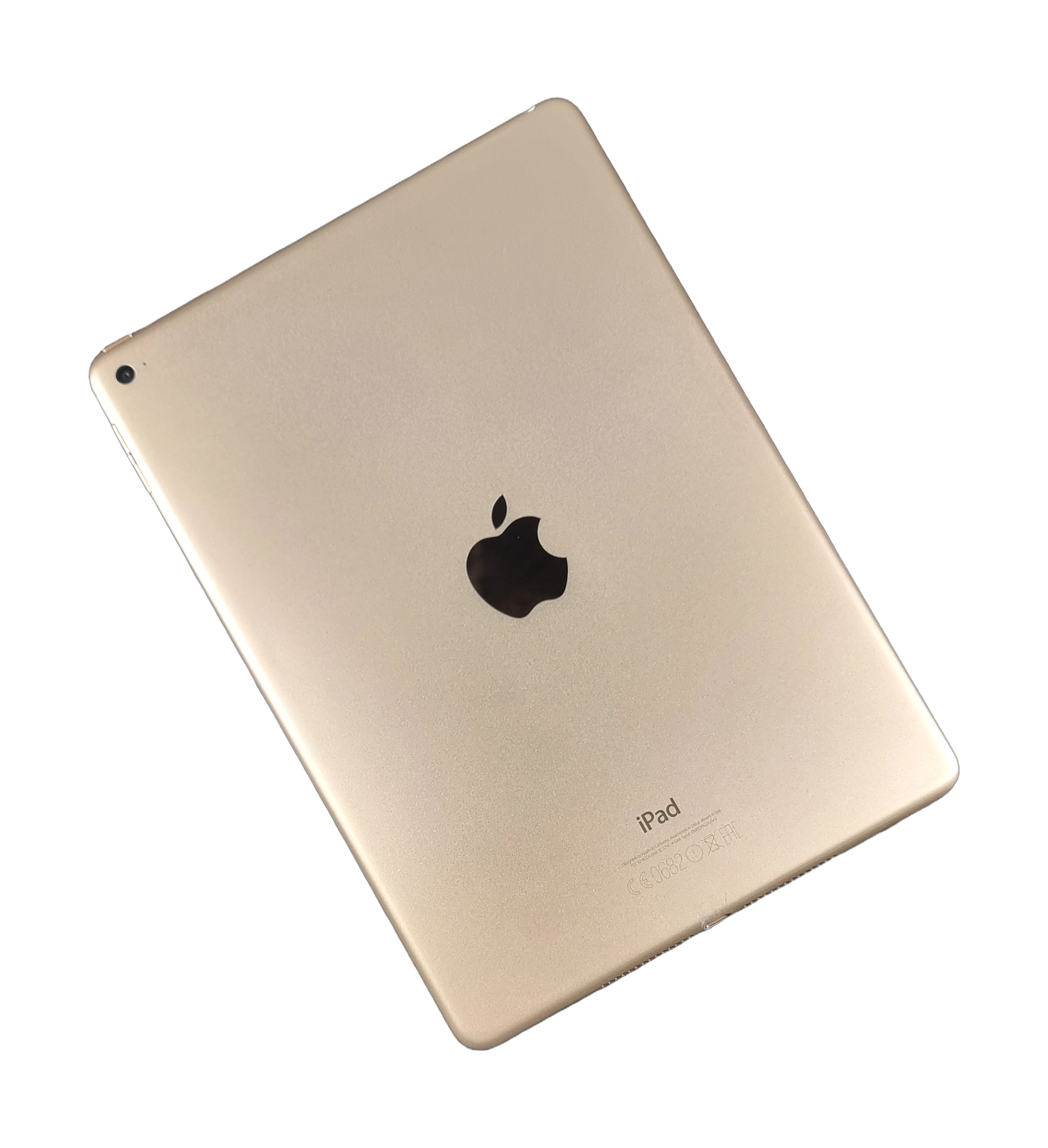 Apple iPad Air 2 Tablet, 16GB, Wi-Fi, Gold, A1566 - Image 4