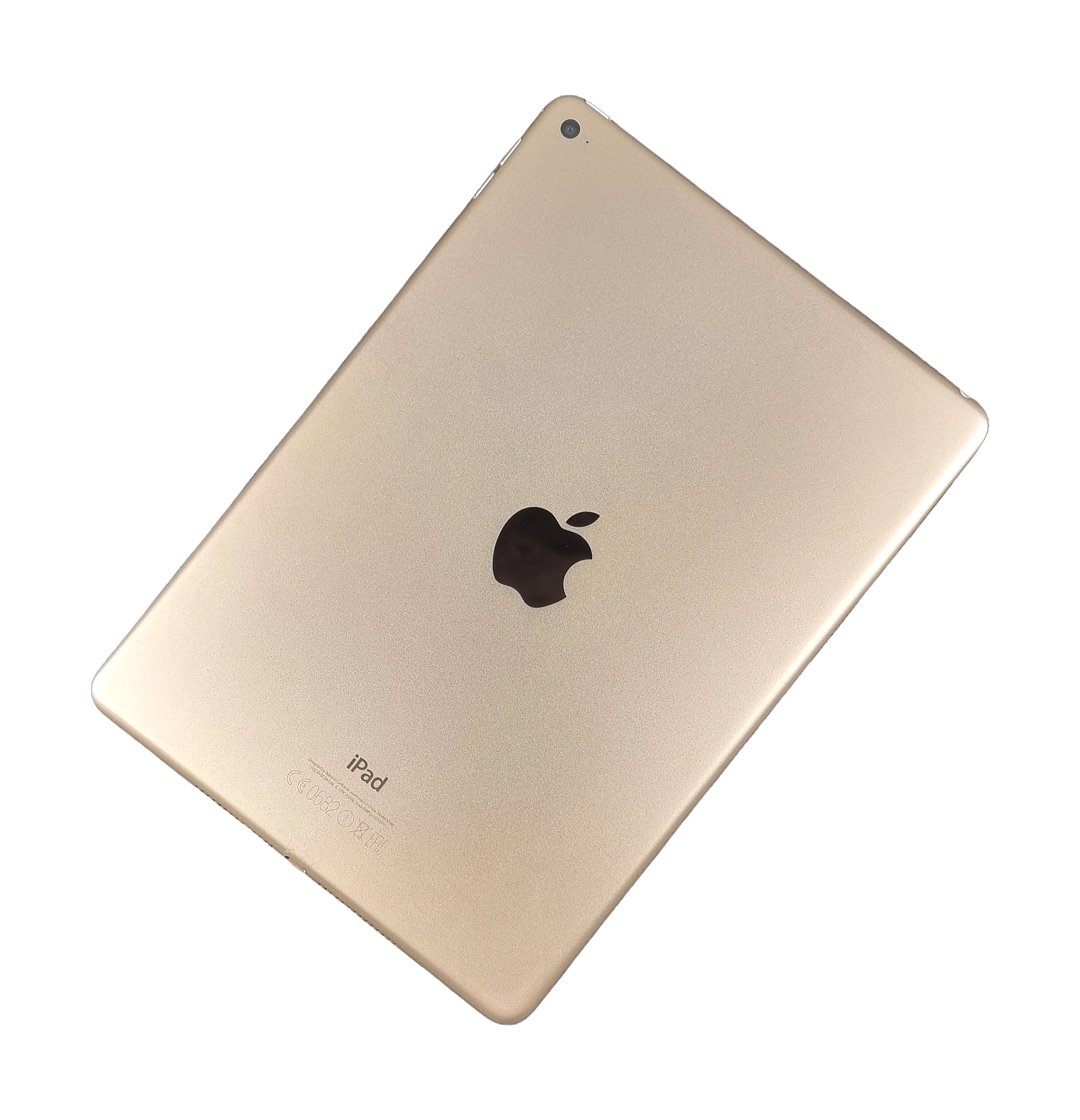 Apple iPad Air 2 Tablet, 16GB, Wi-Fi, Gold, A1566 - Image 6