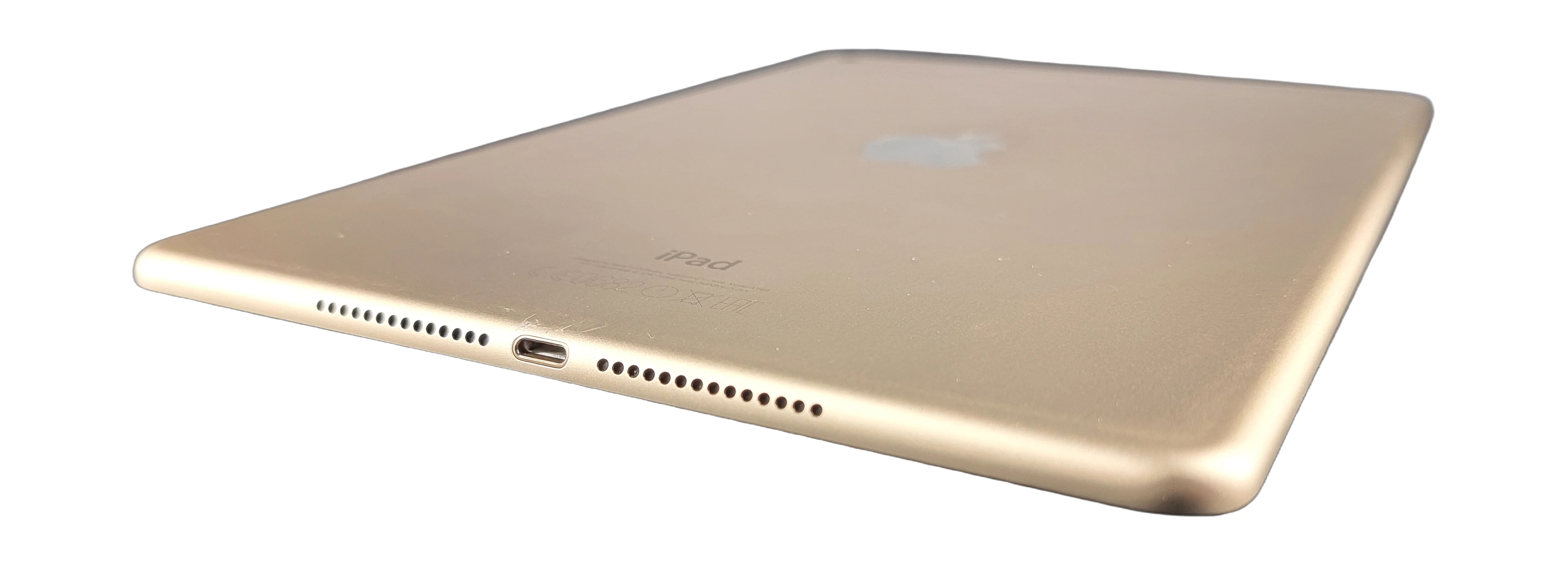 Apple iPad Air 2 Tablet, 16GB, Wi-Fi, Gold, A1566 - Image 7