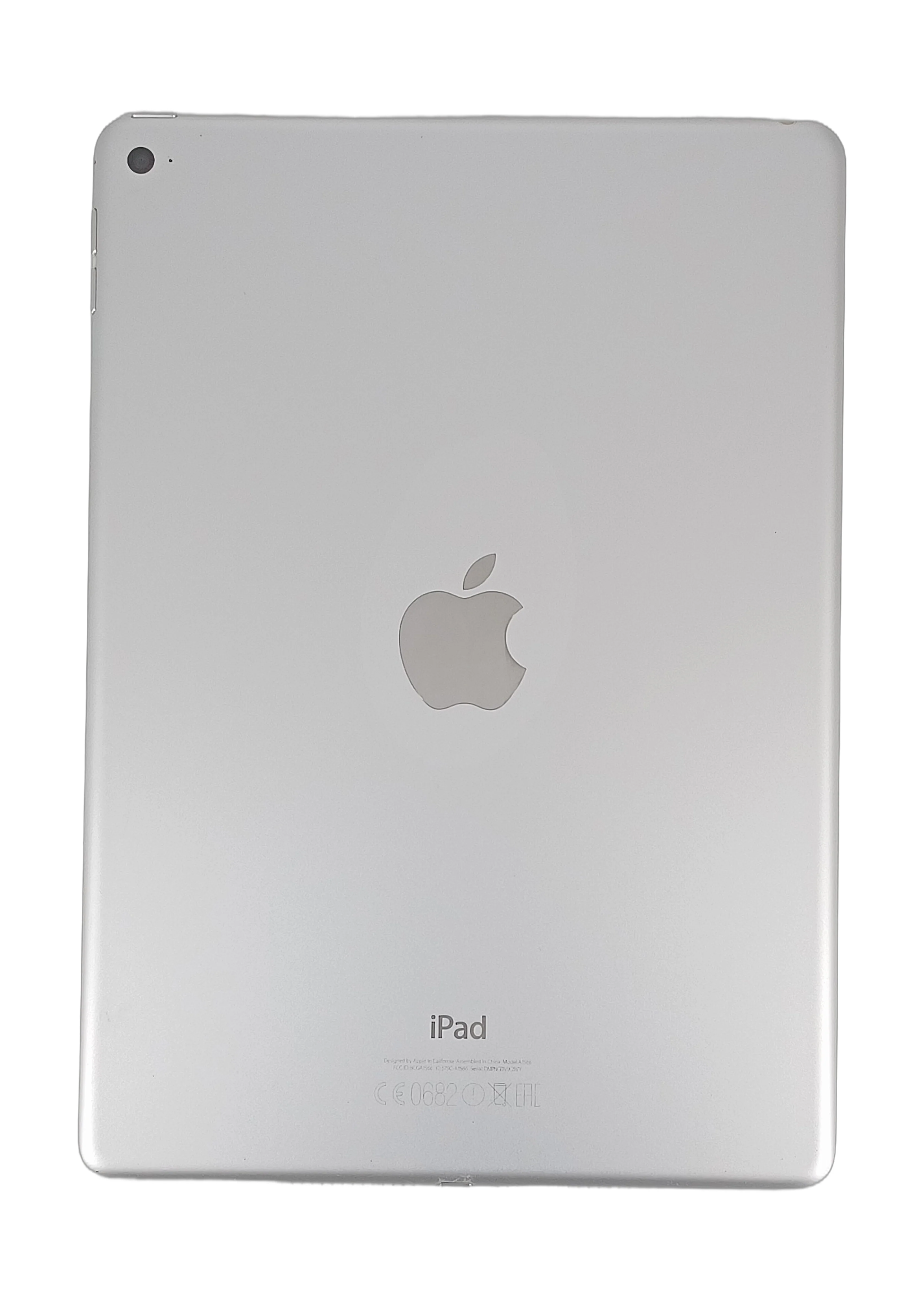 Apple iPad Air 2 Tablet, 64GB, WiFi, Silver, A1566 - Image 2