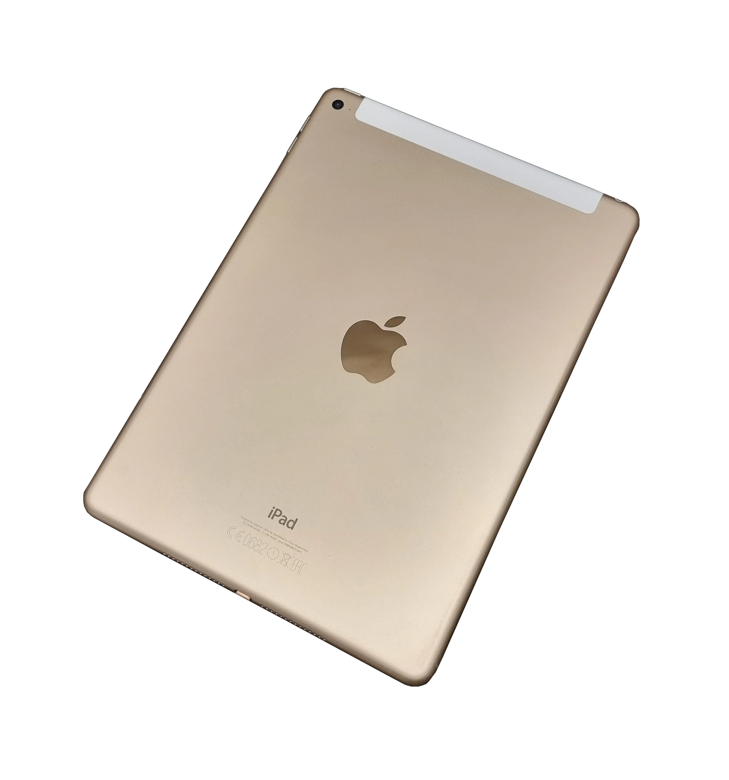 Apple iPad air 2nd generation Tablet, 16GB, WiFi + Cellular, Gold, A1567 - Image 4