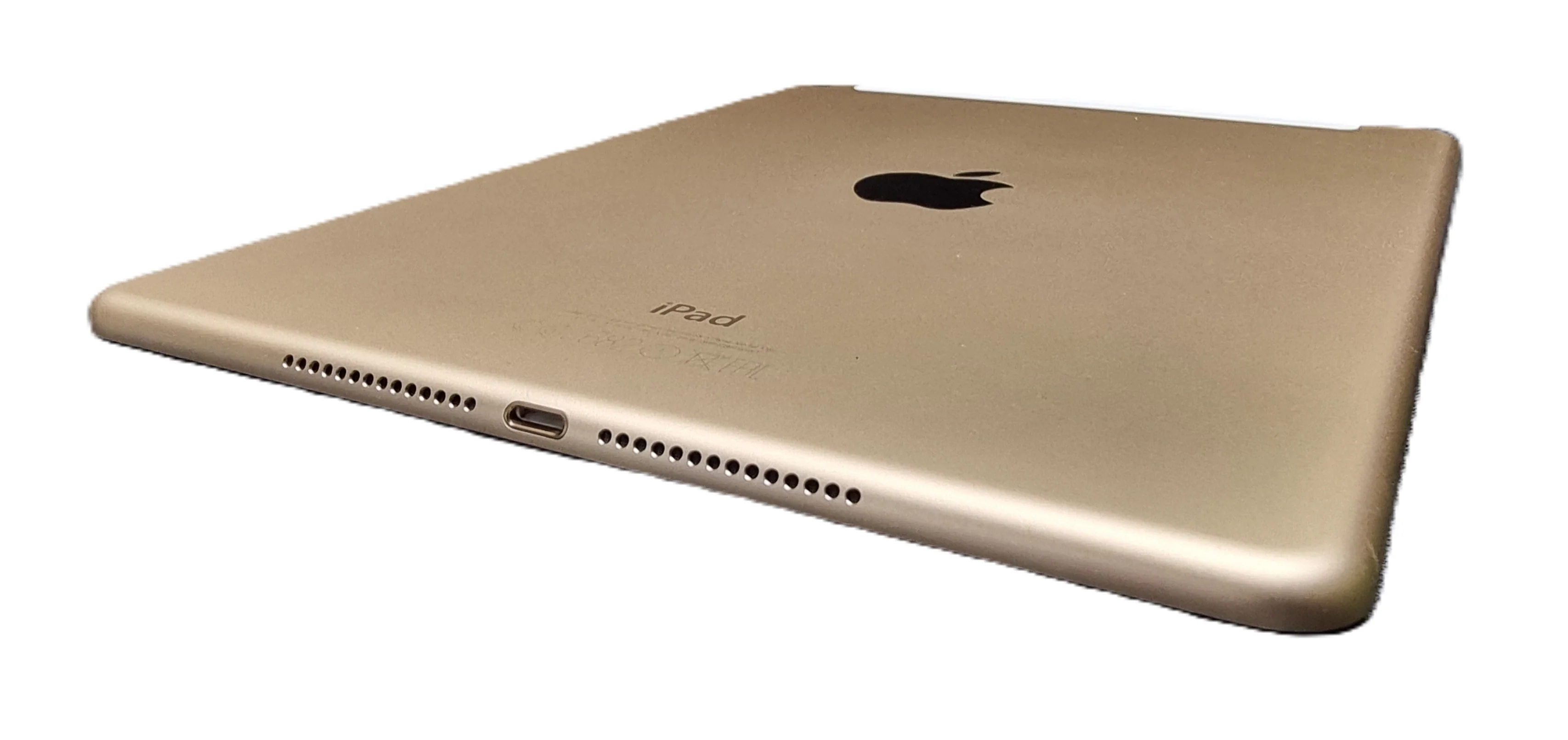 Apple iPad air 2nd generation Tablet, 16GB, WiFi + Cellular, Gold, A1567 - Image 5