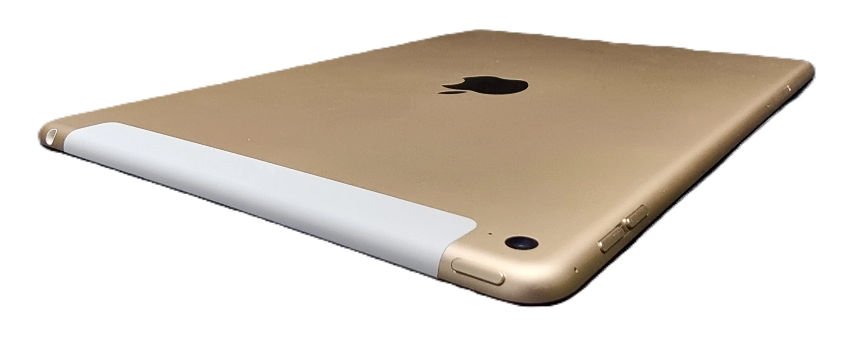 Apple iPad air 2nd generation Tablet, 16GB, WiFi + Cellular, Gold, A1567 - Image 6