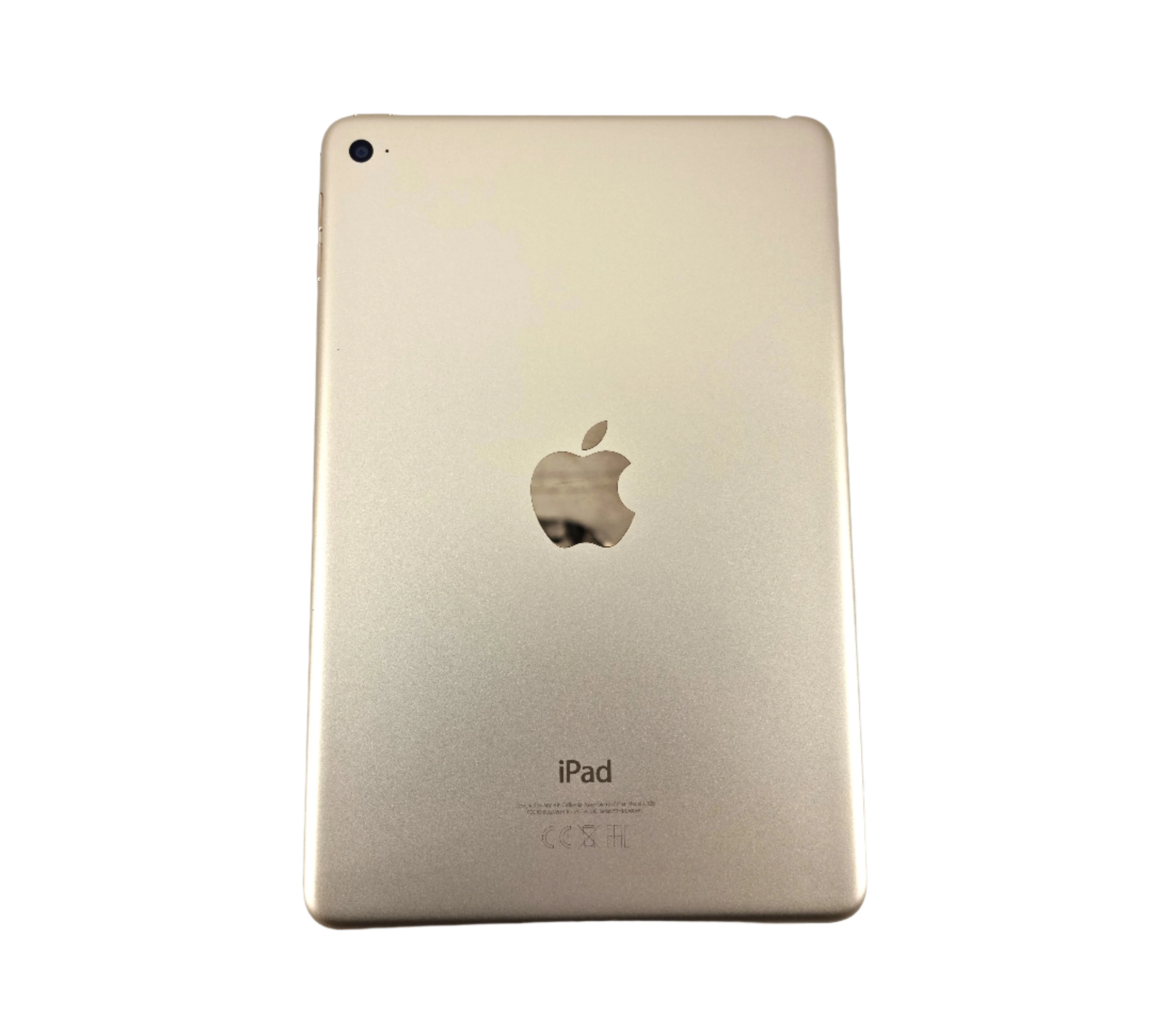 Apple iPad Mini 4 Tablet, 128GB, WiFi, Rose Gold, A1538 - Image 2