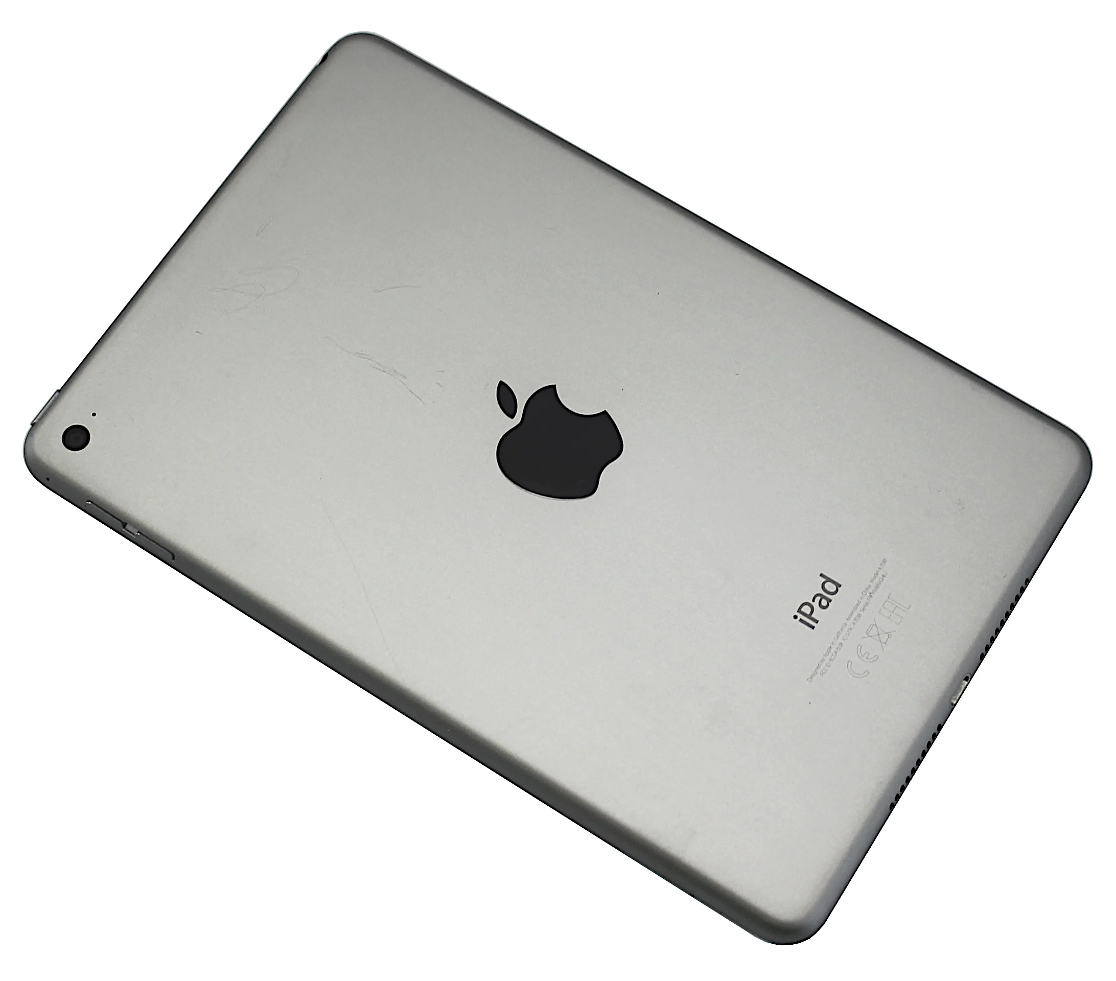 Apple iPad Mini 4 Tablet, 128GB, WiFi, Space Grey, A1538 - Image 5