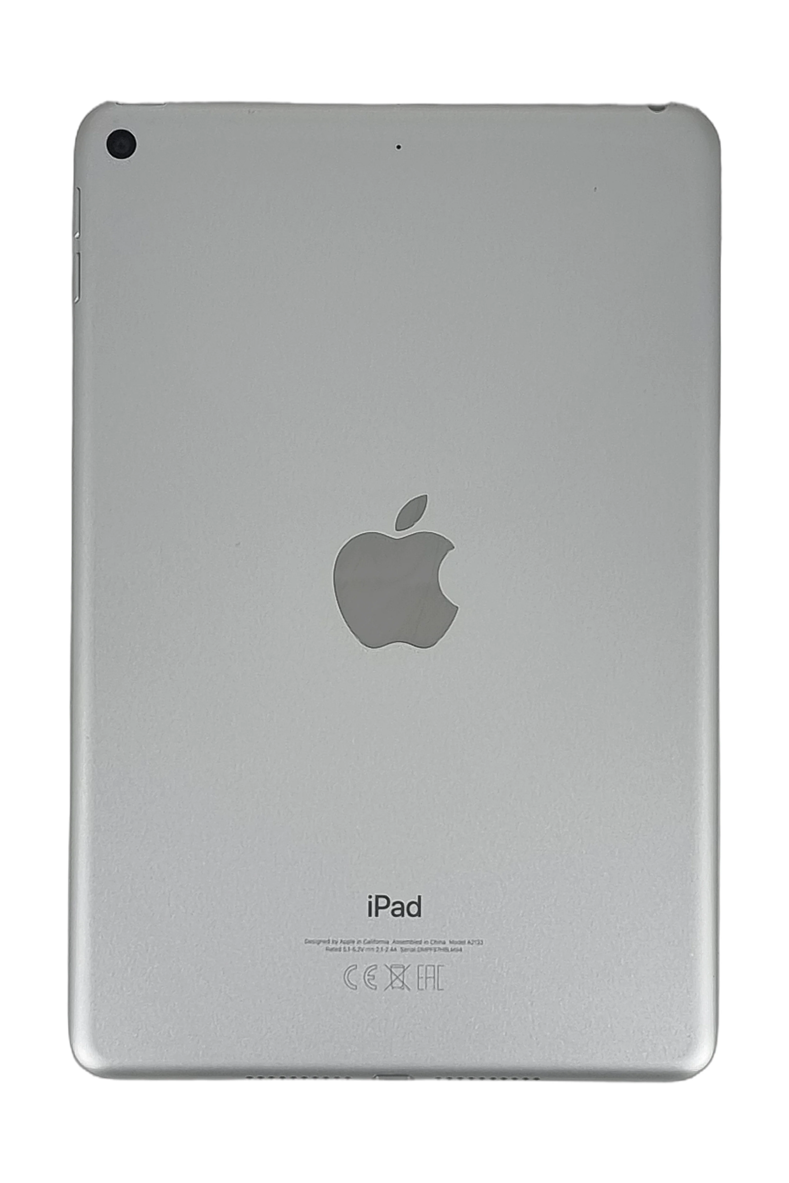 Apple iPad mini (5th generation) 2019 Tablet, 64GB, Wi-Fi, Silver, A2133 - Image 2