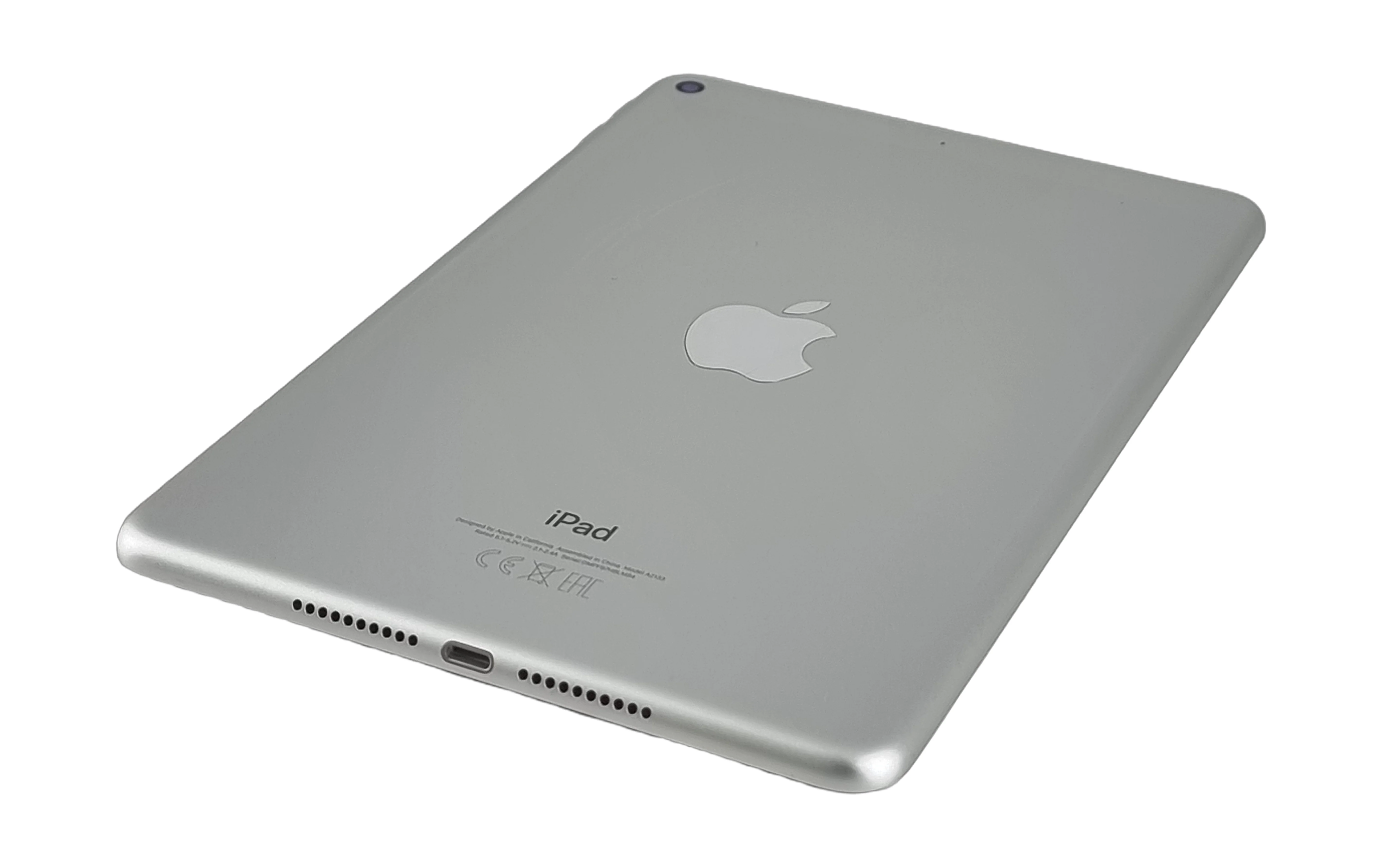 Apple iPad mini (5th generation) 2019 Tablet, 64GB, Wi-Fi, Silver, A2133 - Image 7