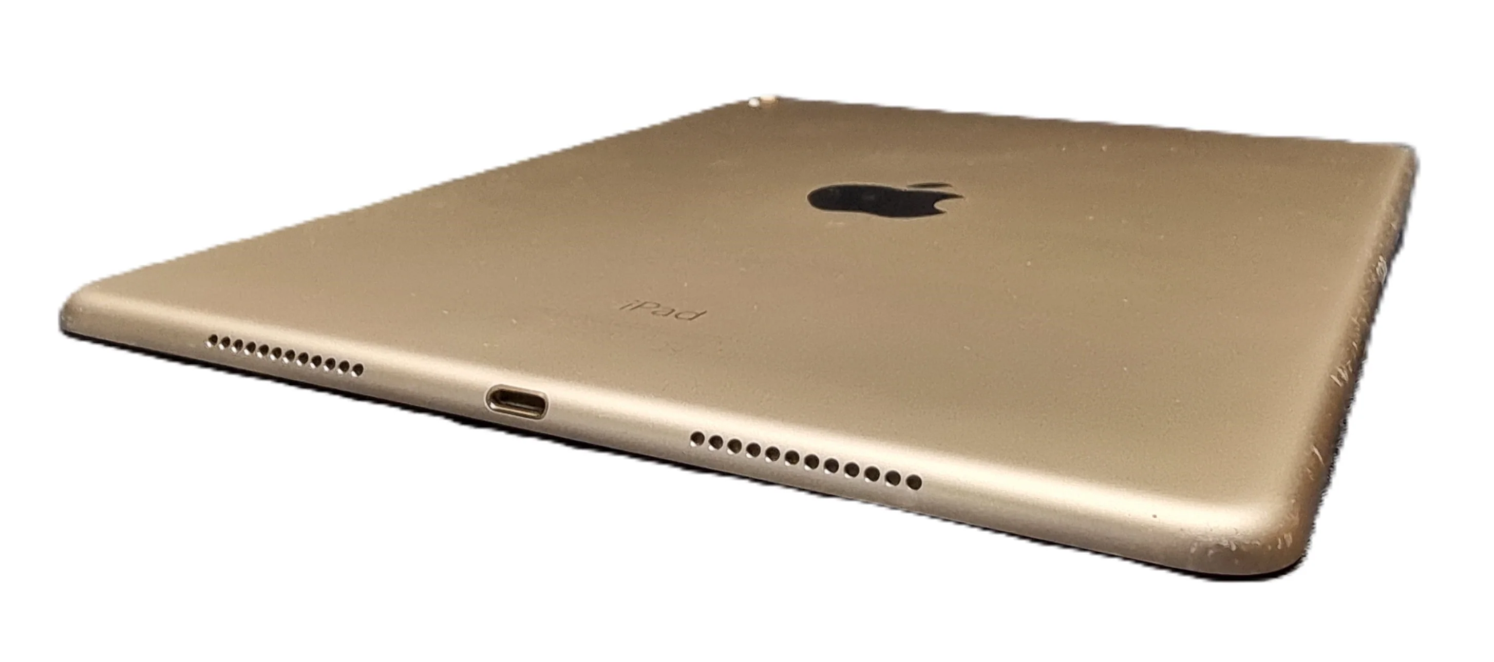 Apple iPad Pro 1st Gen Tablet, 9.7", 128GB, WiFi, Gold, A1673 - Image 7