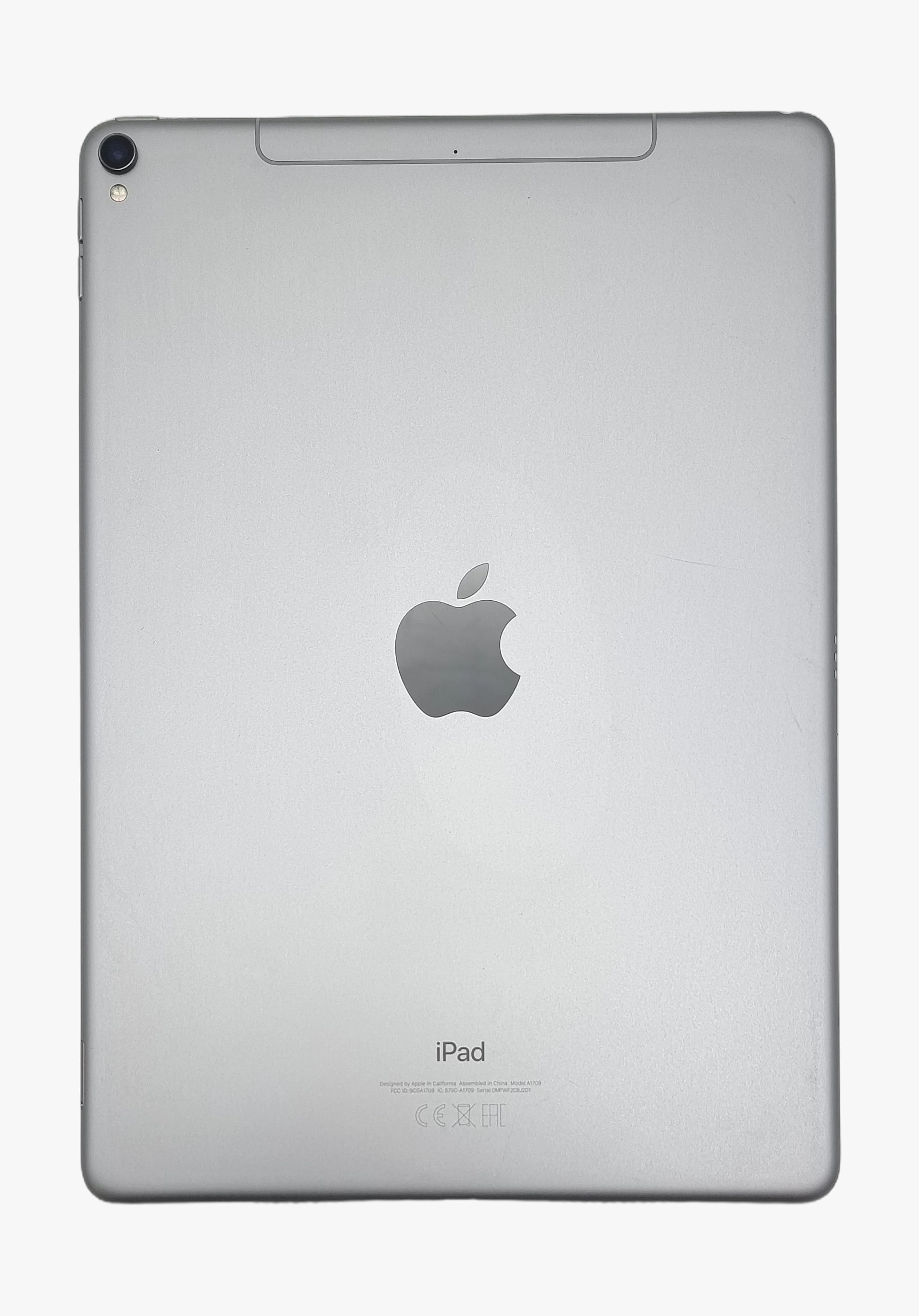 Apple iPad Pro 2nd Gen Tablet,  Wi-Fi + Cellular, 256GB, Space Grey, A1709 - Image 2