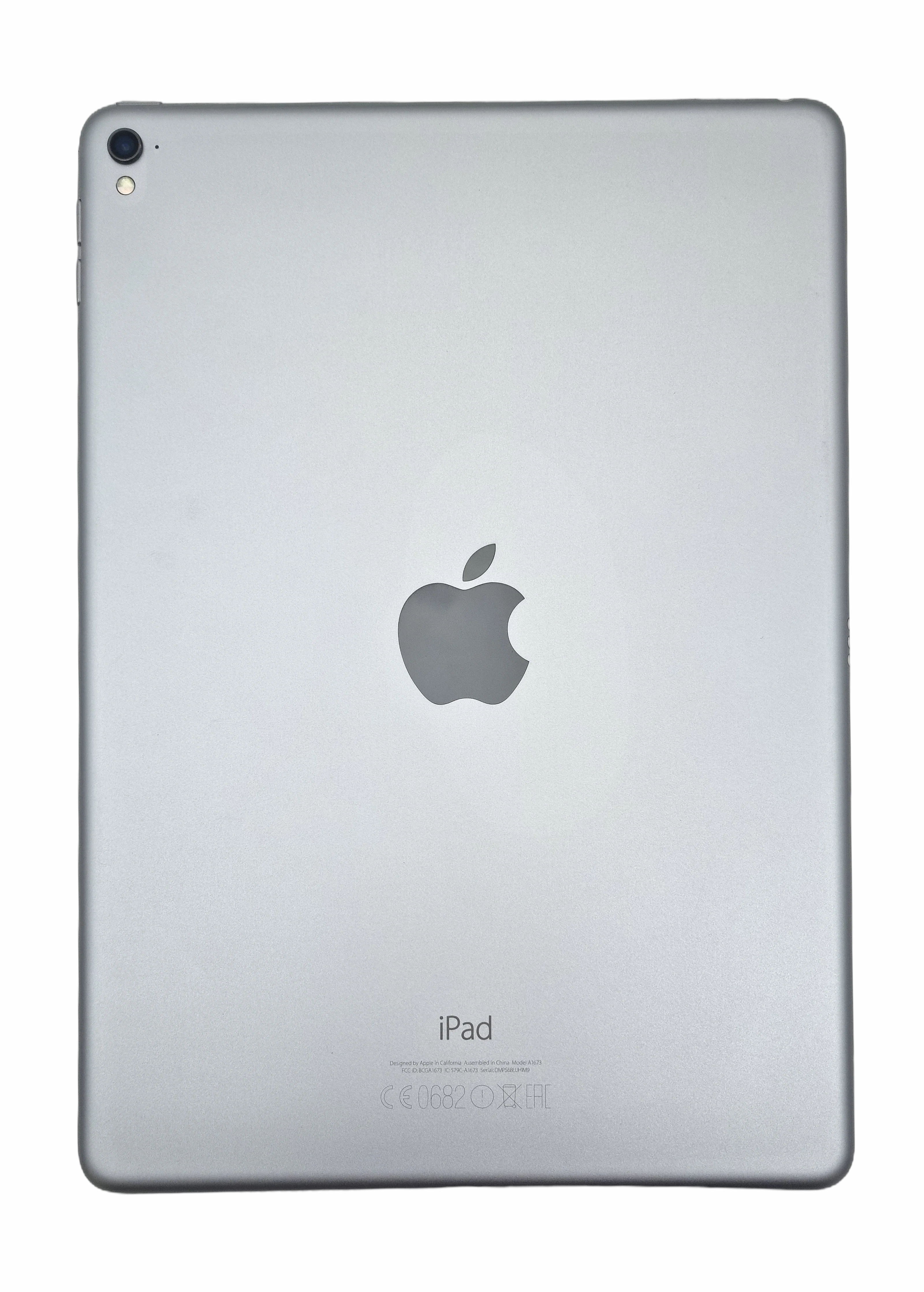 Apple iPad Pro 9.7" 1st Gen Tablet, 32GB, Wi-Fi, Space Grey, A1673 - Image 2