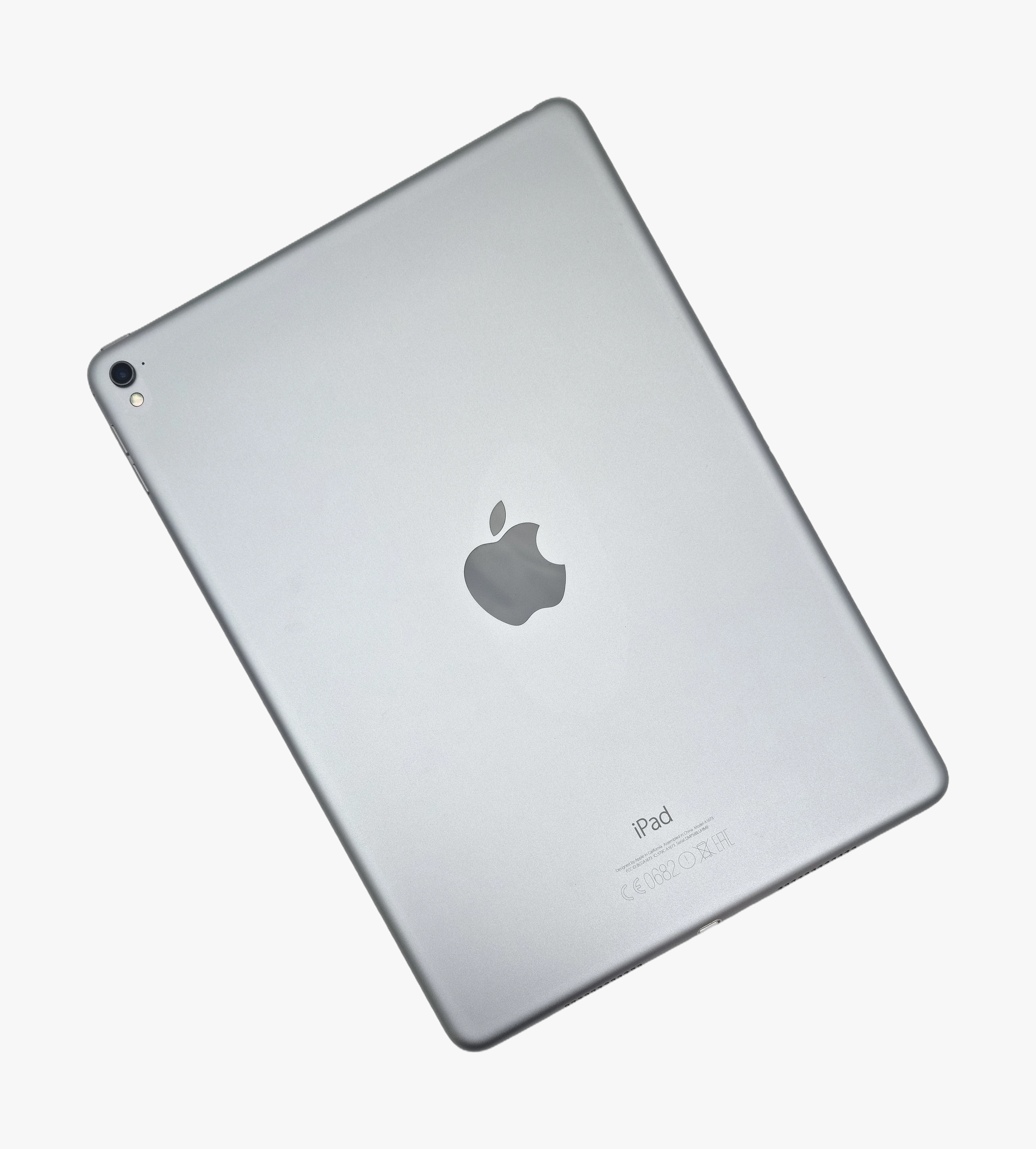 Apple iPad Pro 9.7" 1st Gen Tablet, 32GB, Wi-Fi, Space Grey, A1673 - Image 4
