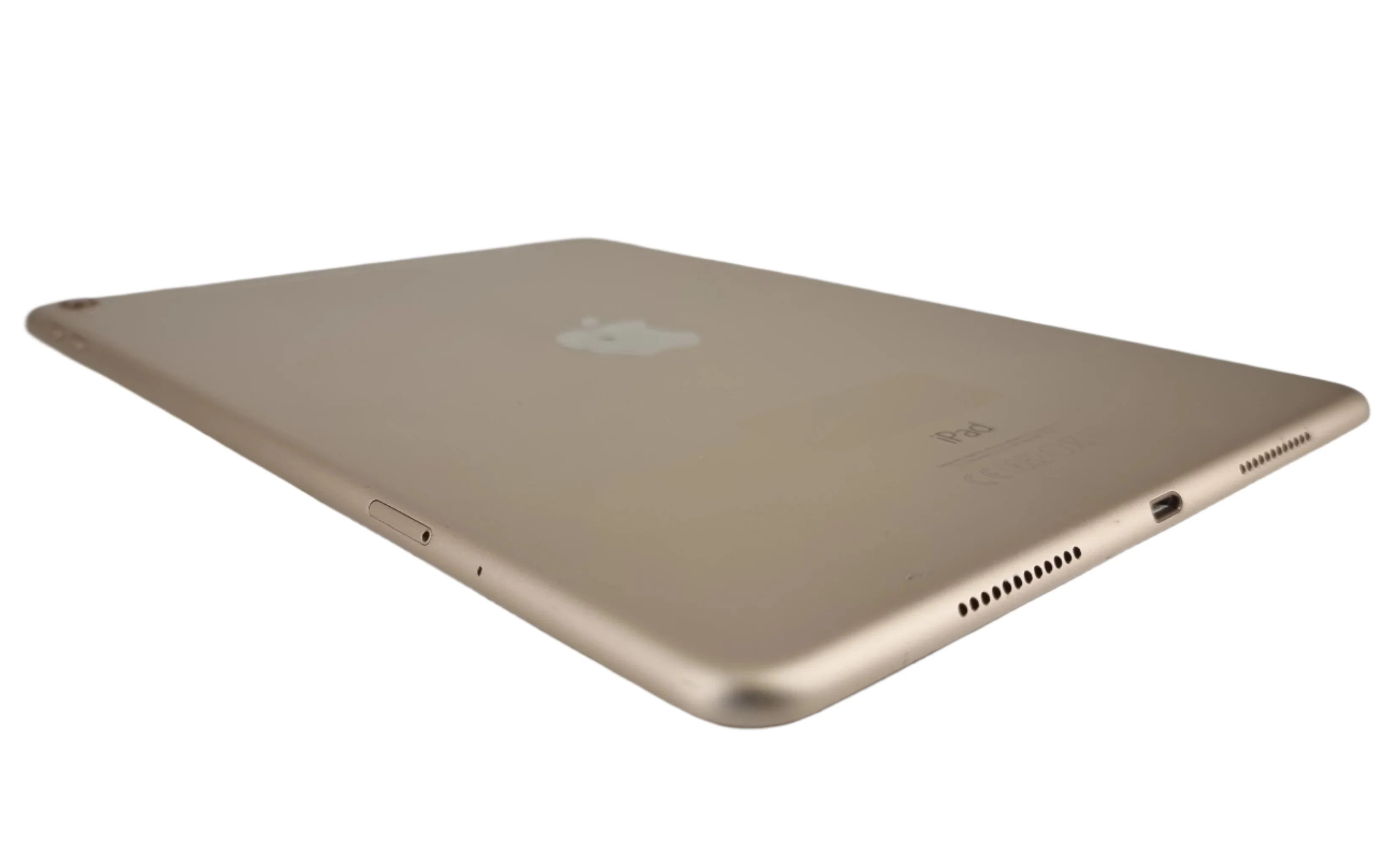 Apple iPad Pro 9.7" Tablet, 32 GB, WiFi + Cellular, Unlocked, Gold, A1674 - Image 4