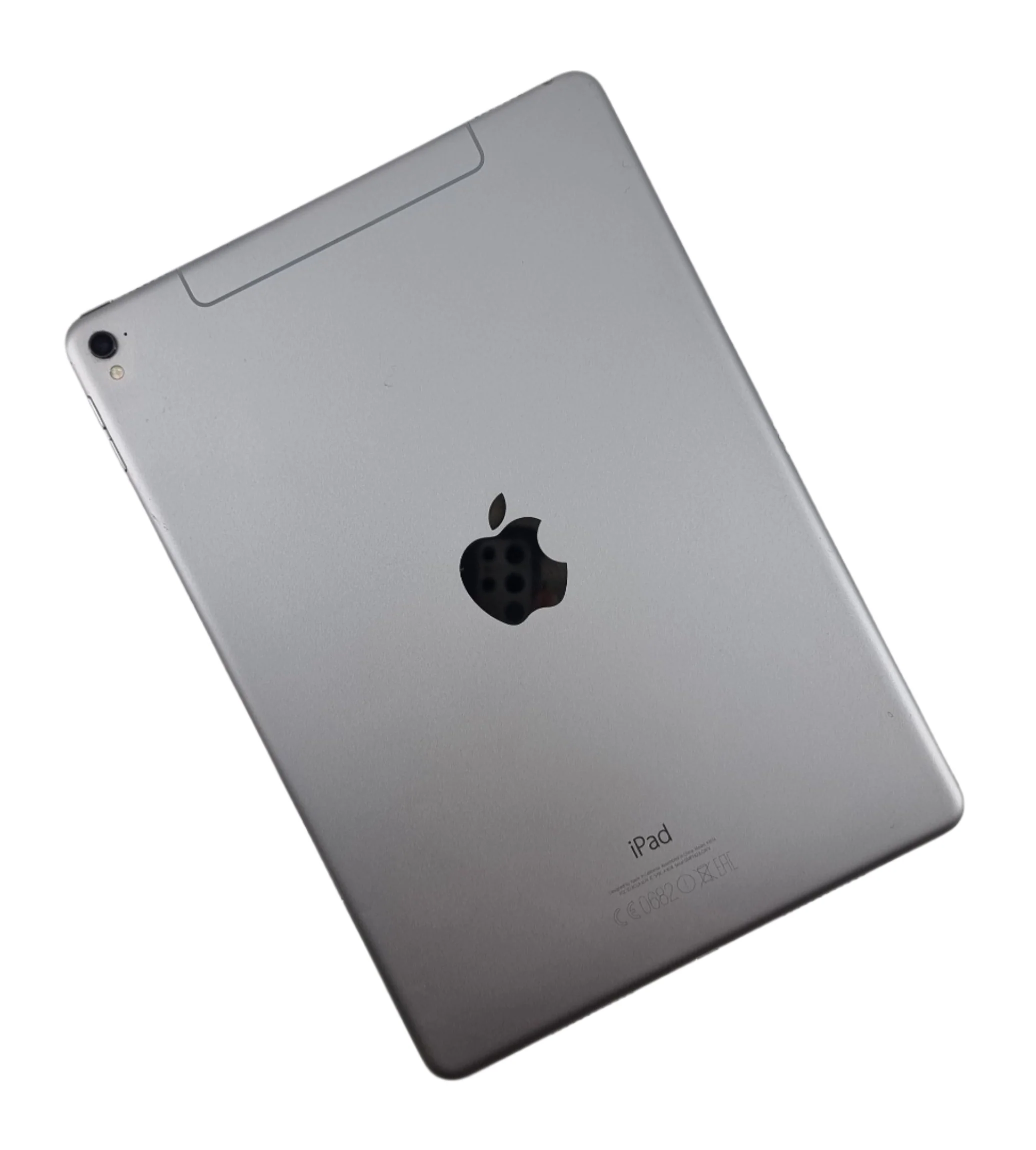 Apple iPad Pro 9.7" Tablet, 32 GB, WiFi + Cellular, Unlocked, Space grey, A1674 - Image 4