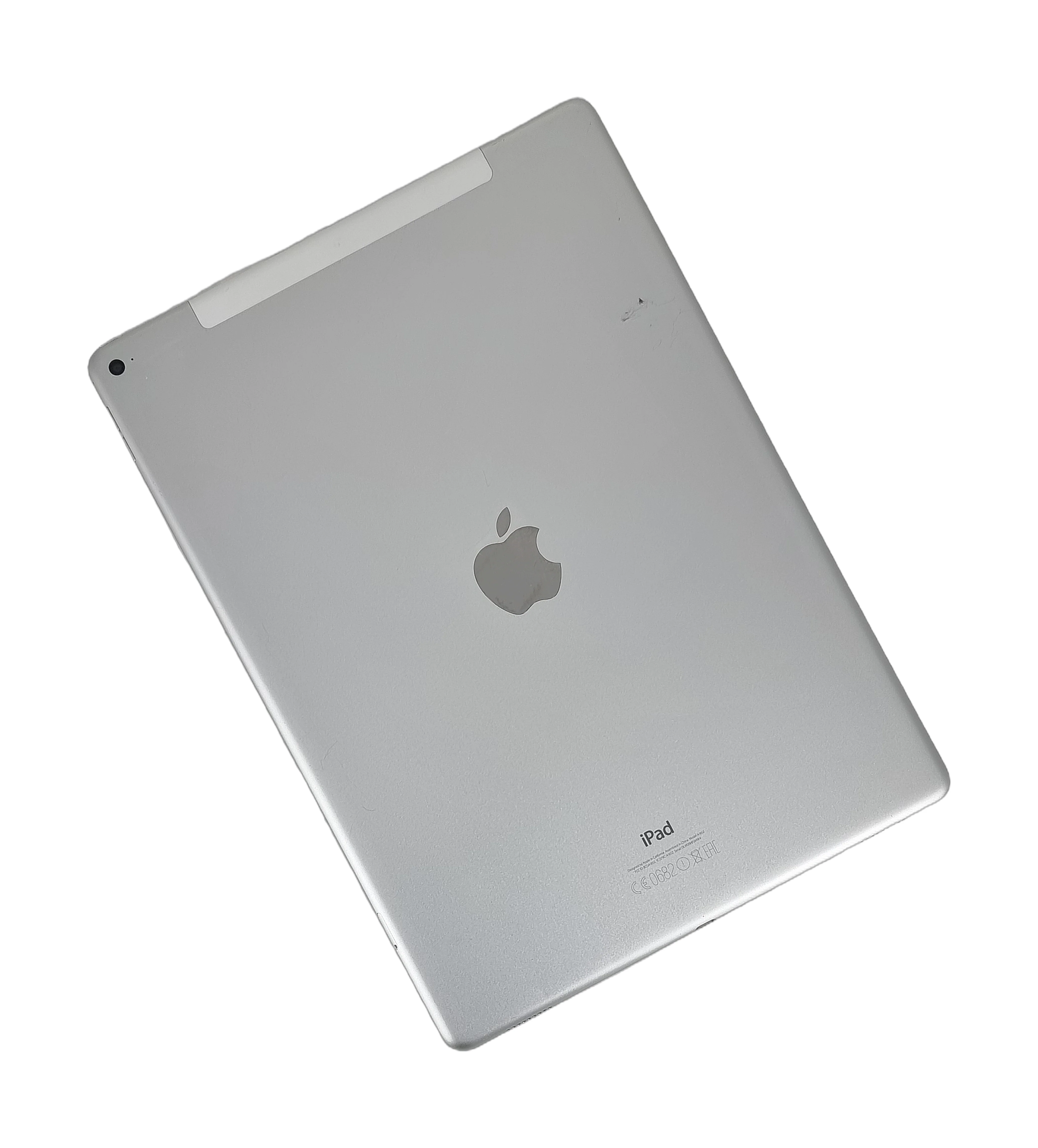 Apple iPad Pro Tablet, 128GB, Wifi + Cellular-Vodafone, Silver, A1652 - Image 4