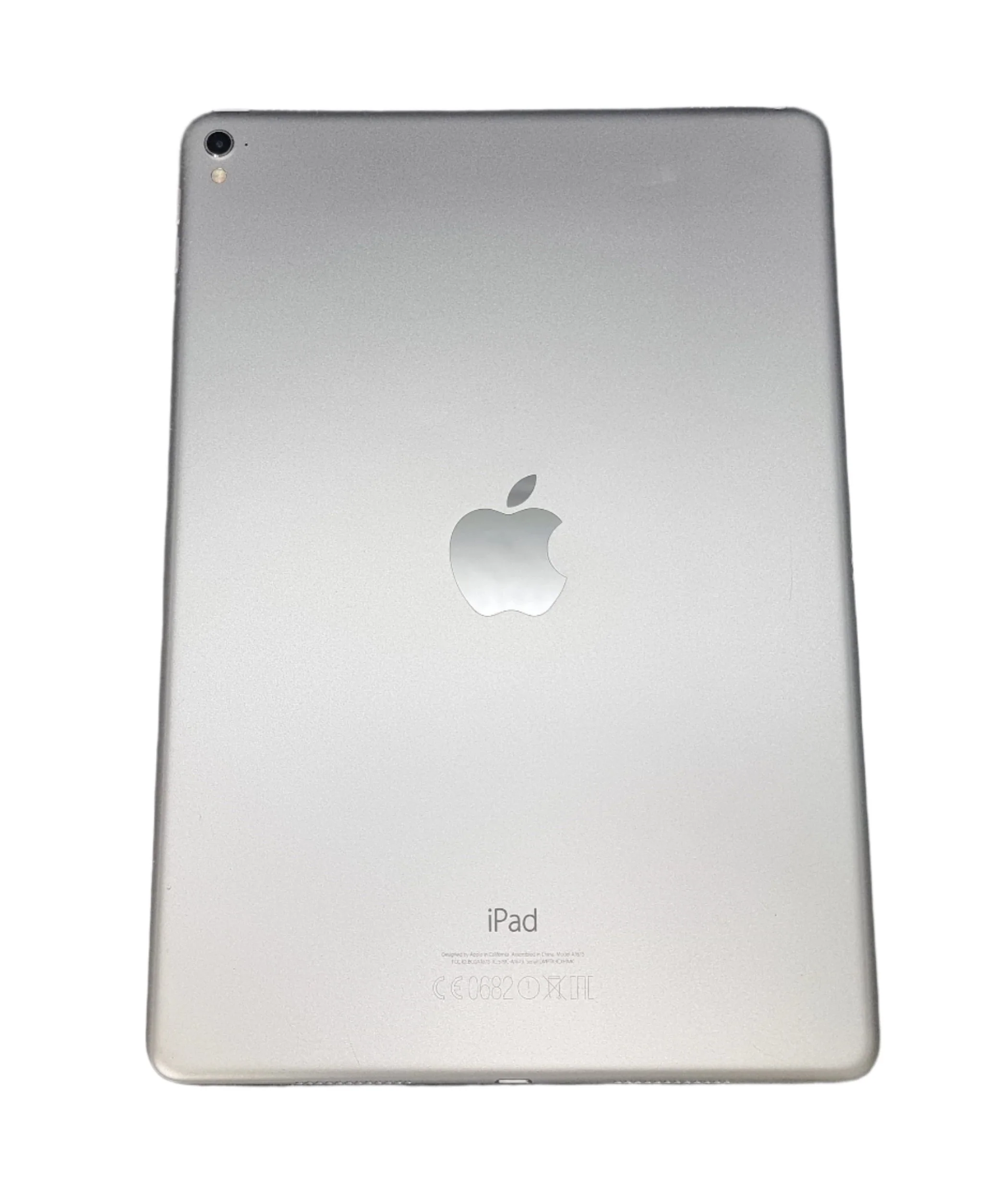 Apple iPad Pro 9.7 (2016) Tablet, 128GB, Wi-Fi, Silver, A1673 - Image 2