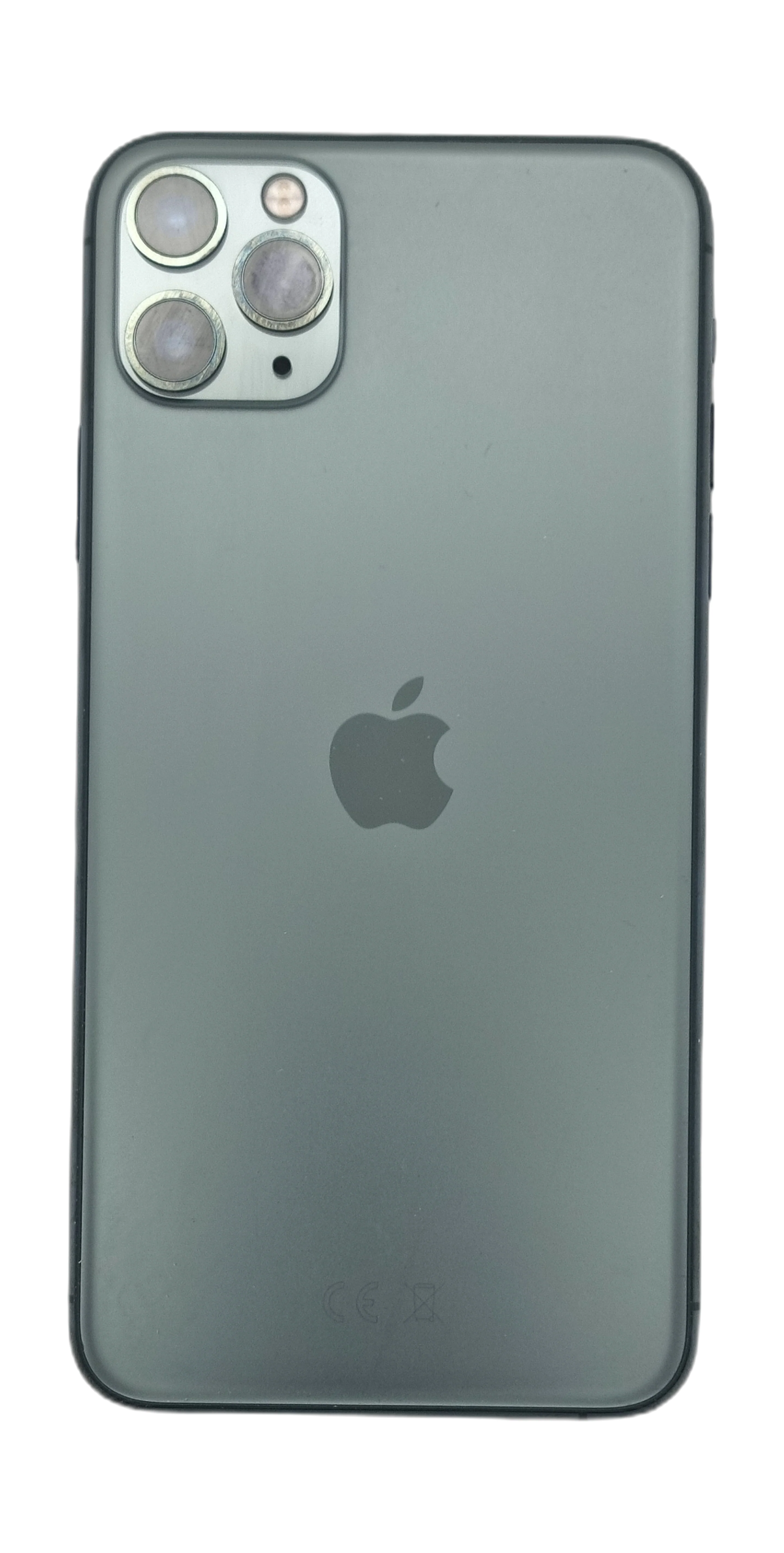 Apple iPhone 11 Pro Max Smartphone, 256GB, Unlocked, Midnight Green, A2218 - Image 2