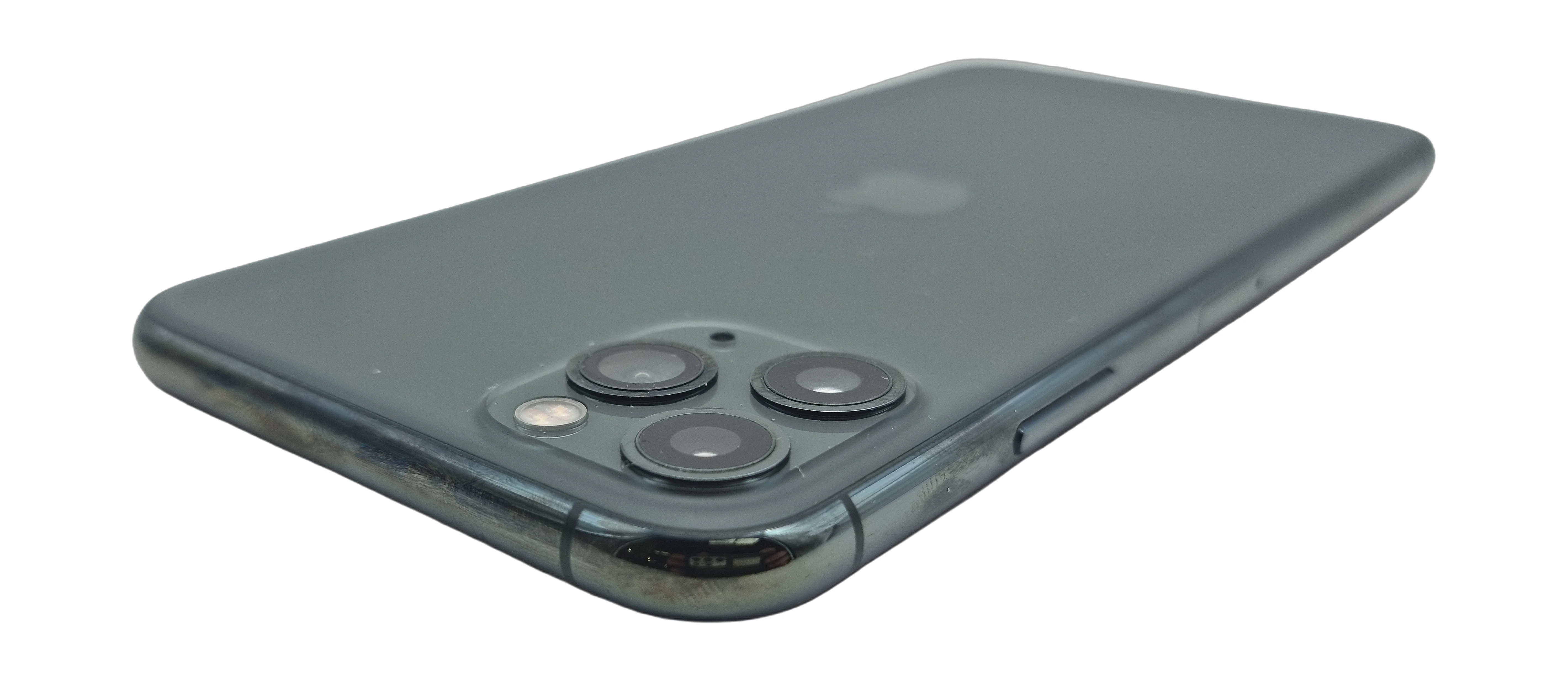 Apple iPhone 11 Pro Max Smartphone, 256GB, Unlocked, Midnight Green, A2218 - Image 8