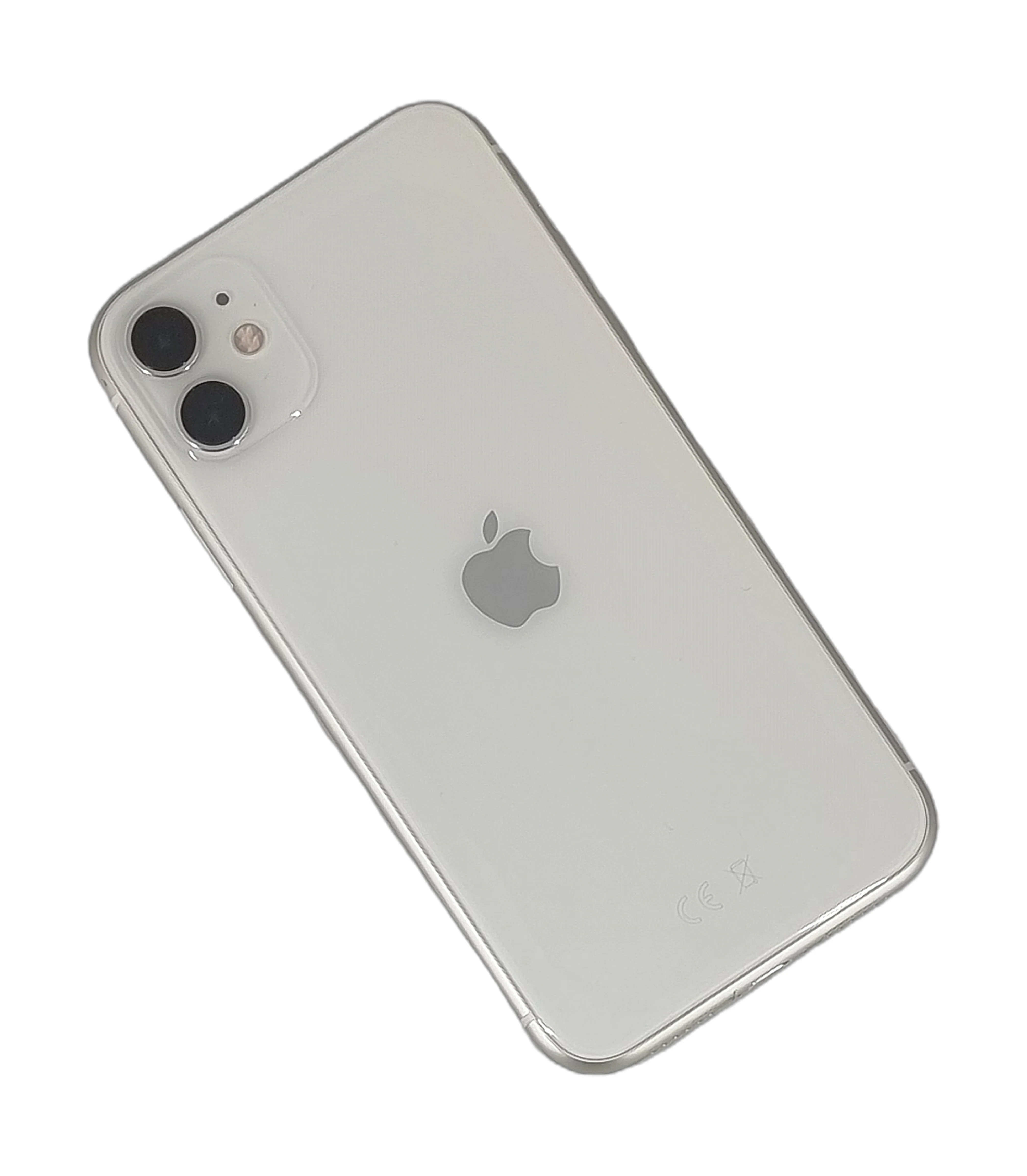 Apple iPhone 11 Smartphone, 64GB, Network Unlocked, White, A2221 - Image 4