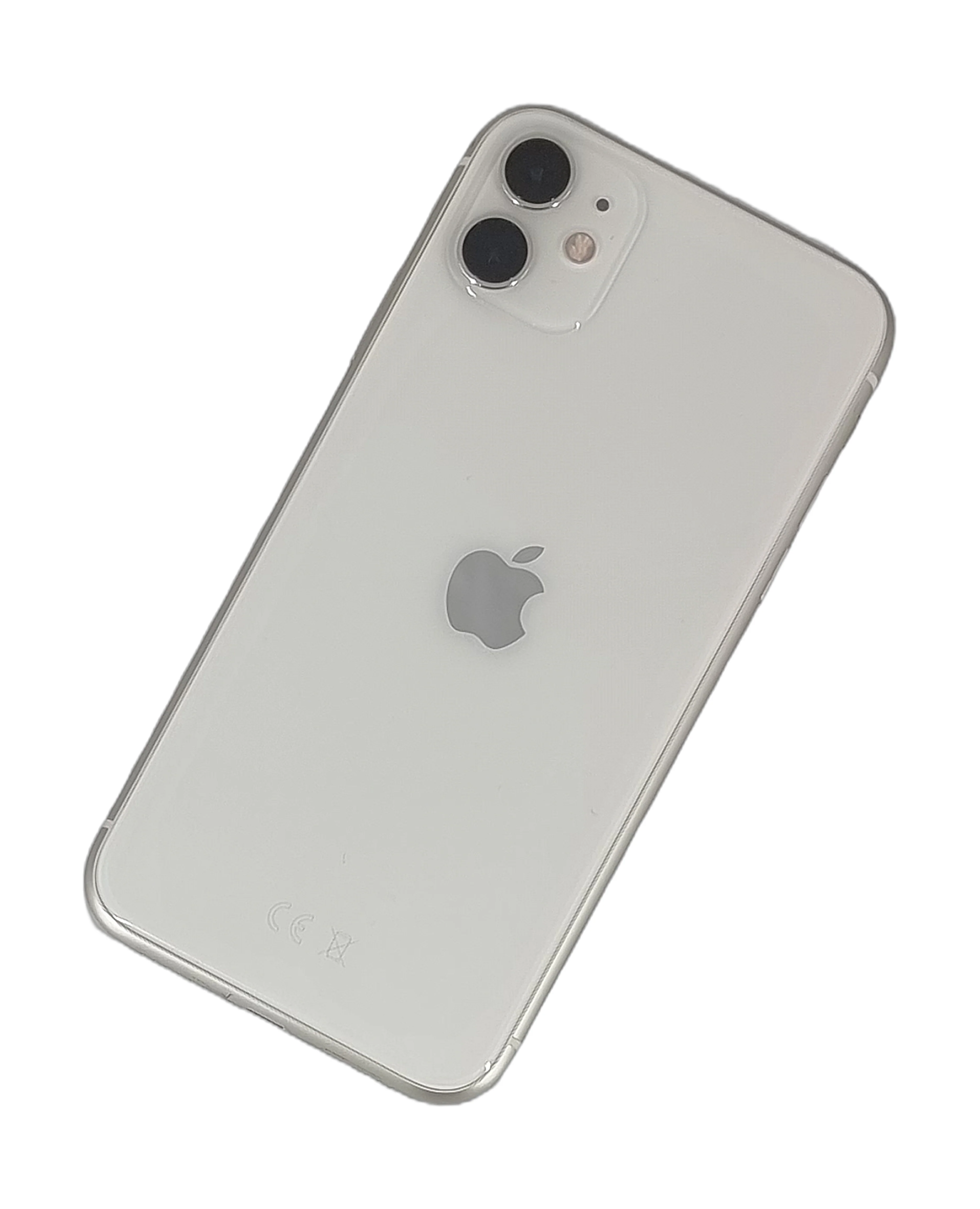 Apple iPhone 11 Smartphone, 64GB, Network Unlocked, White, A2221 - Image 6