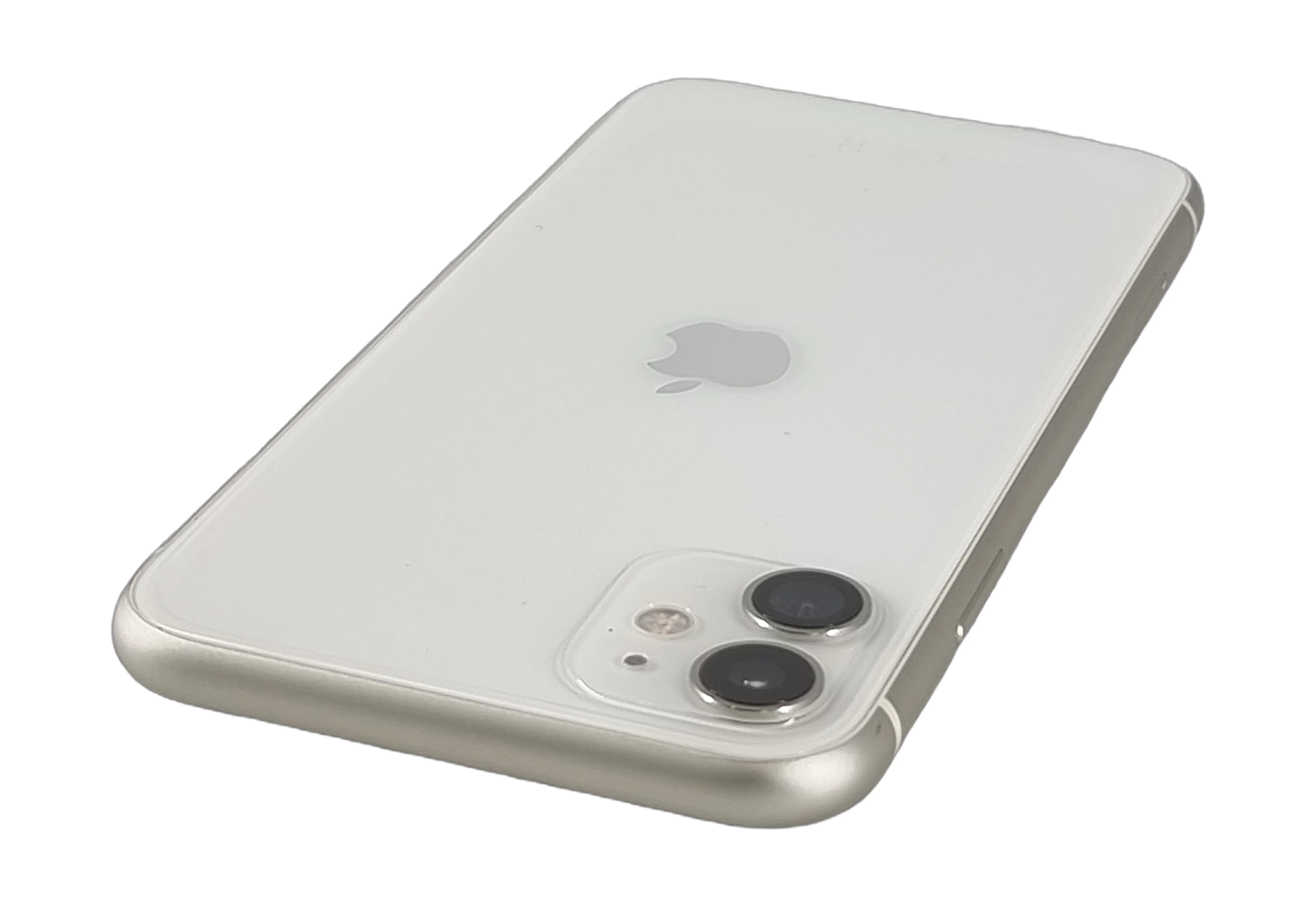 Apple iPhone 11 Smartphone, 64GB, Network Unlocked, White, A2221 - Image 7