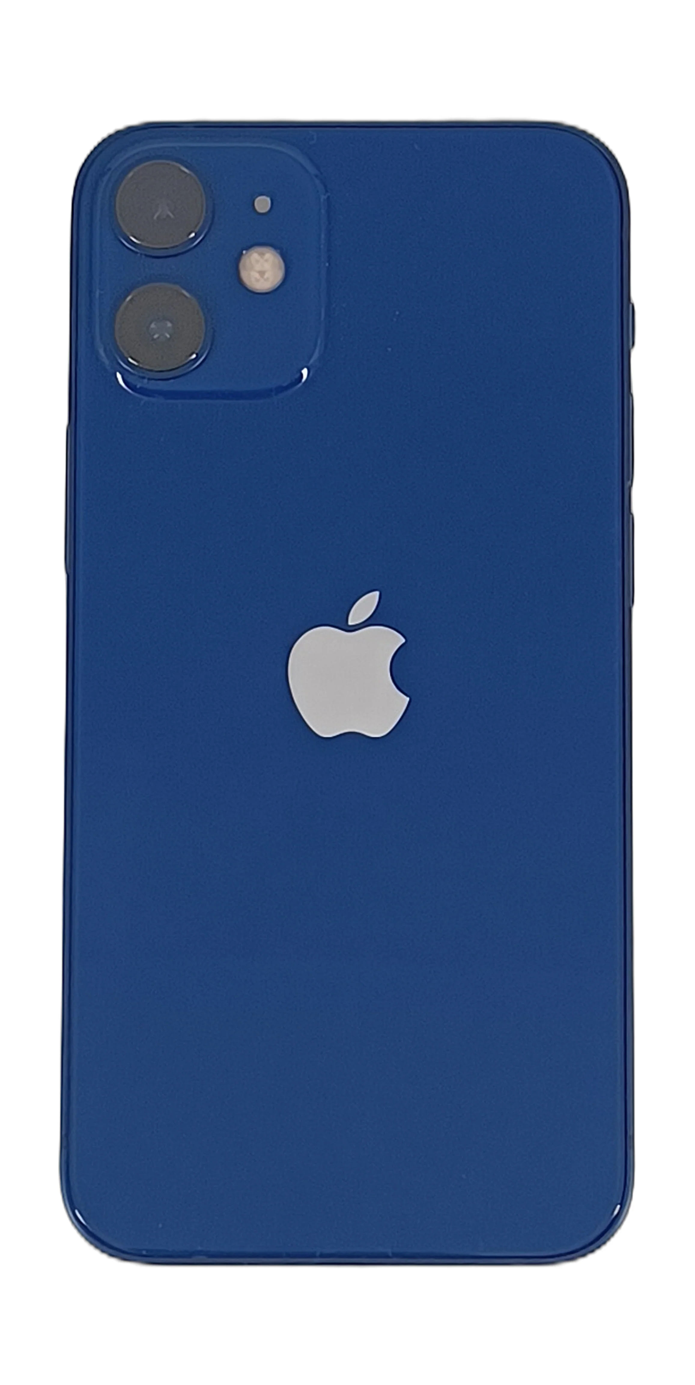 Apple iPhone 12 Mini Smartphone, 64GB, Blue, Network Unlocked, A2399 - Image 2