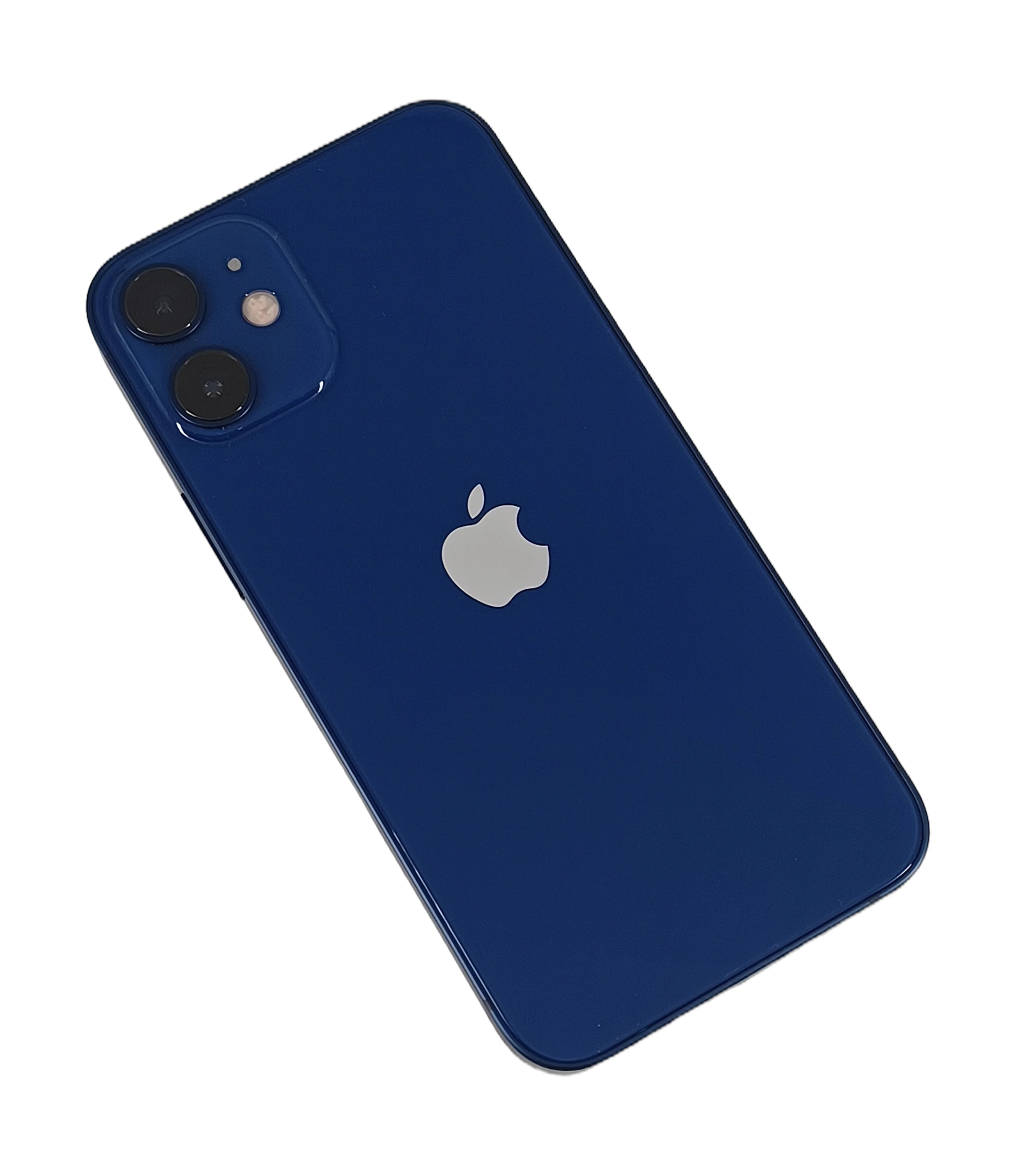 Apple iPhone 12 Mini Smartphone, 64GB, Blue, Network Unlocked, A2399 - Image 4