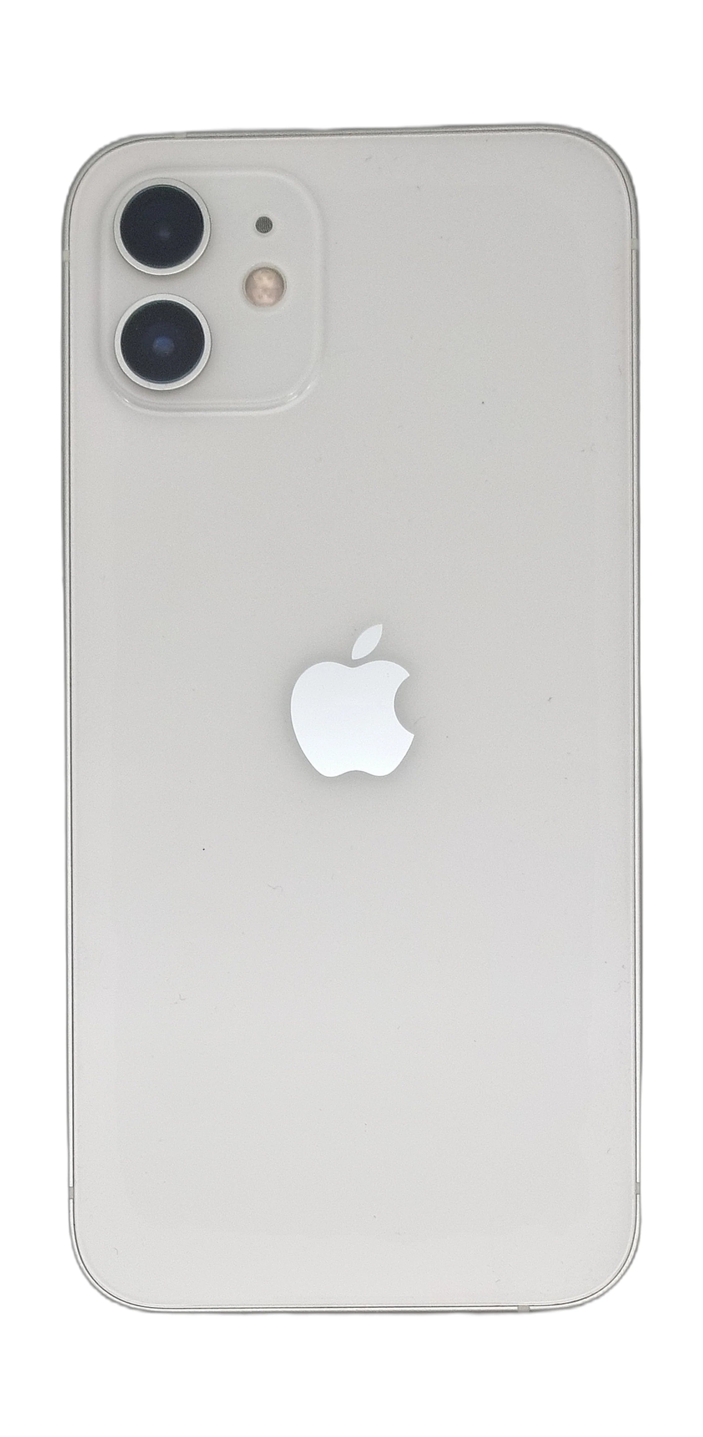 Apple iPhone 12 Smartphone, 128GB, Network Unlocked, White, A2403 - Image 2
