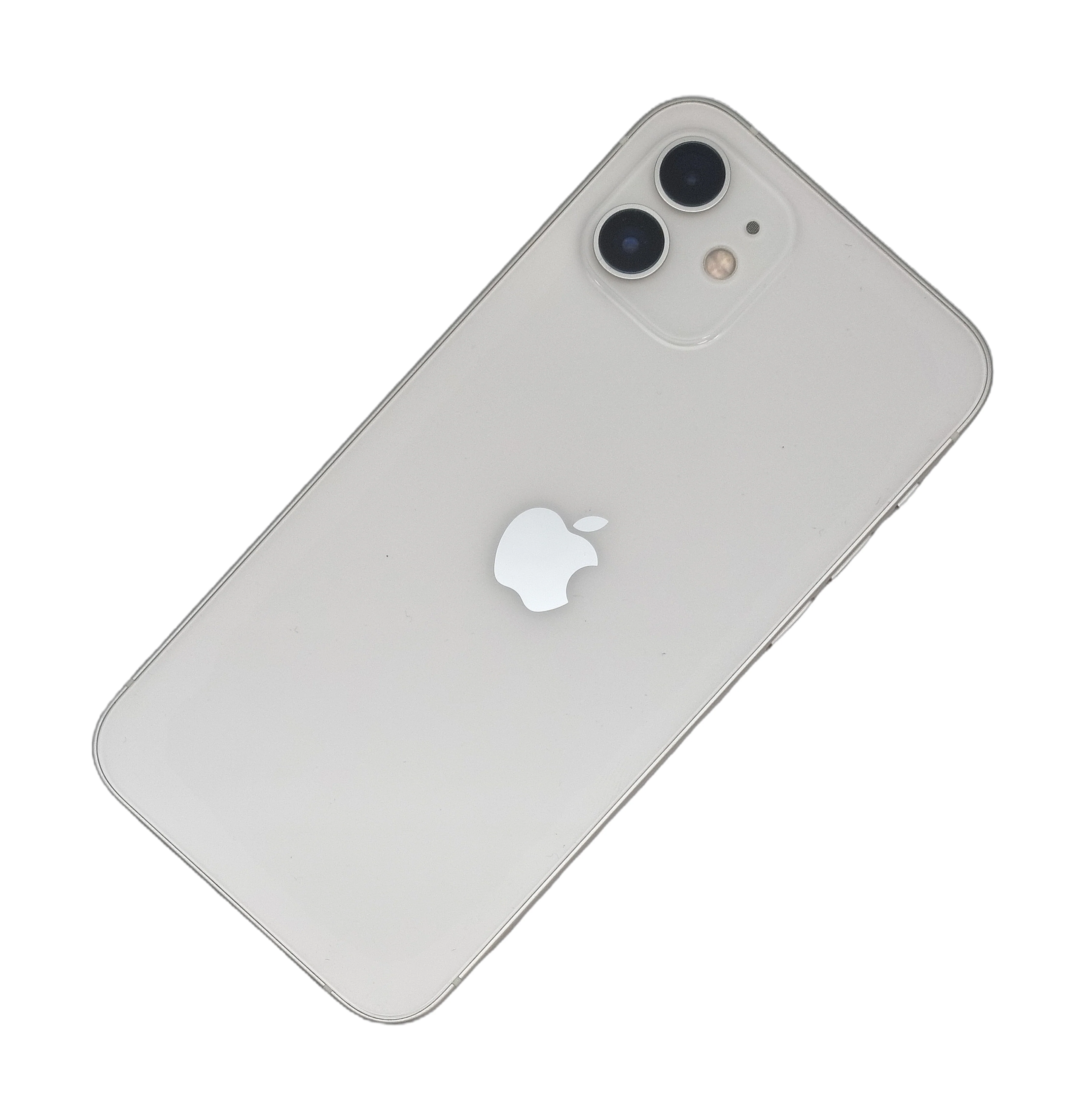 Apple iPhone 12 Smartphone, 128GB, Network Unlocked, White, A2403 - Image 6