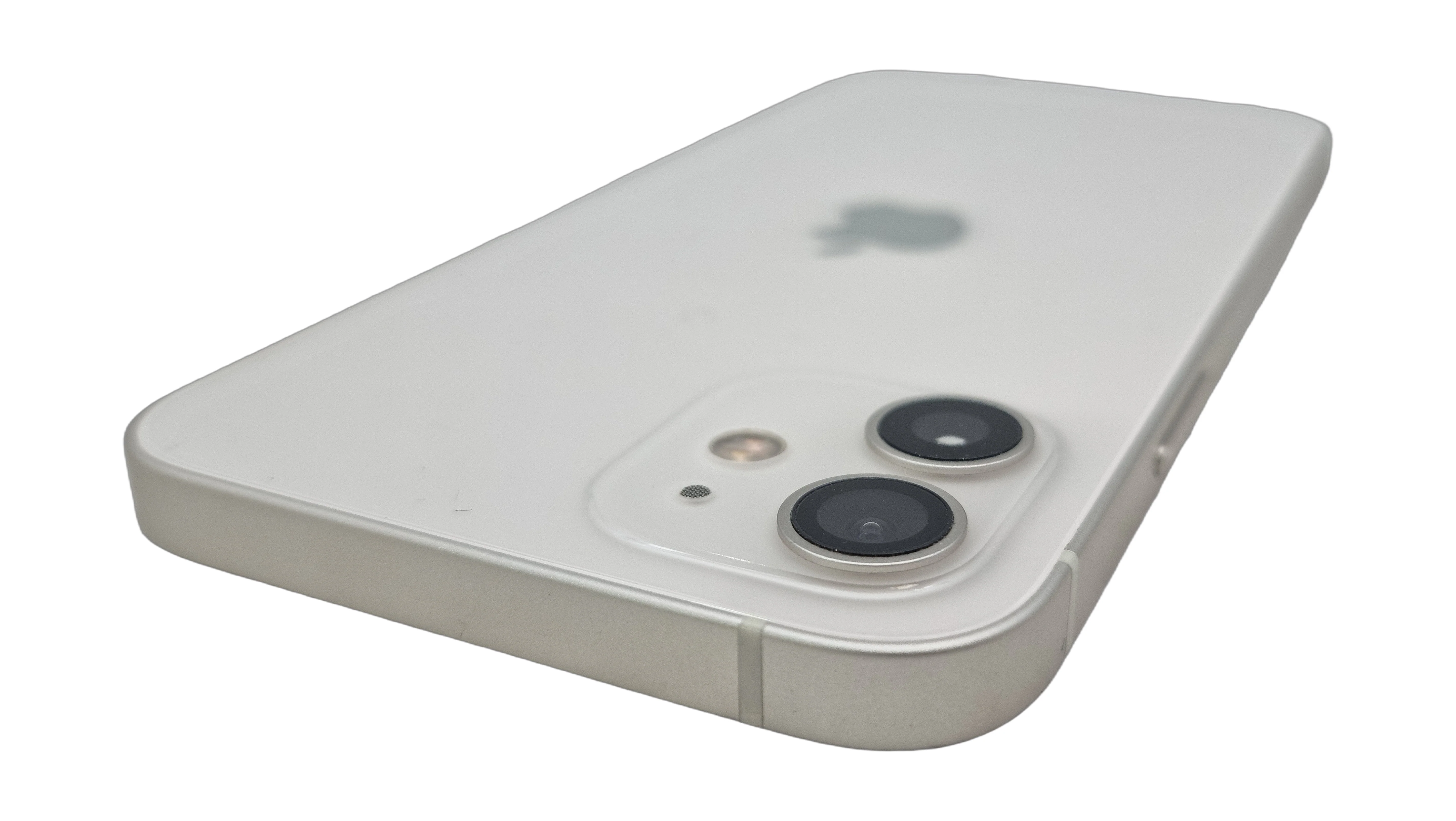 Apple iPhone 12 Smartphone, 128GB, Network Unlocked, White, A2403 - Image 8