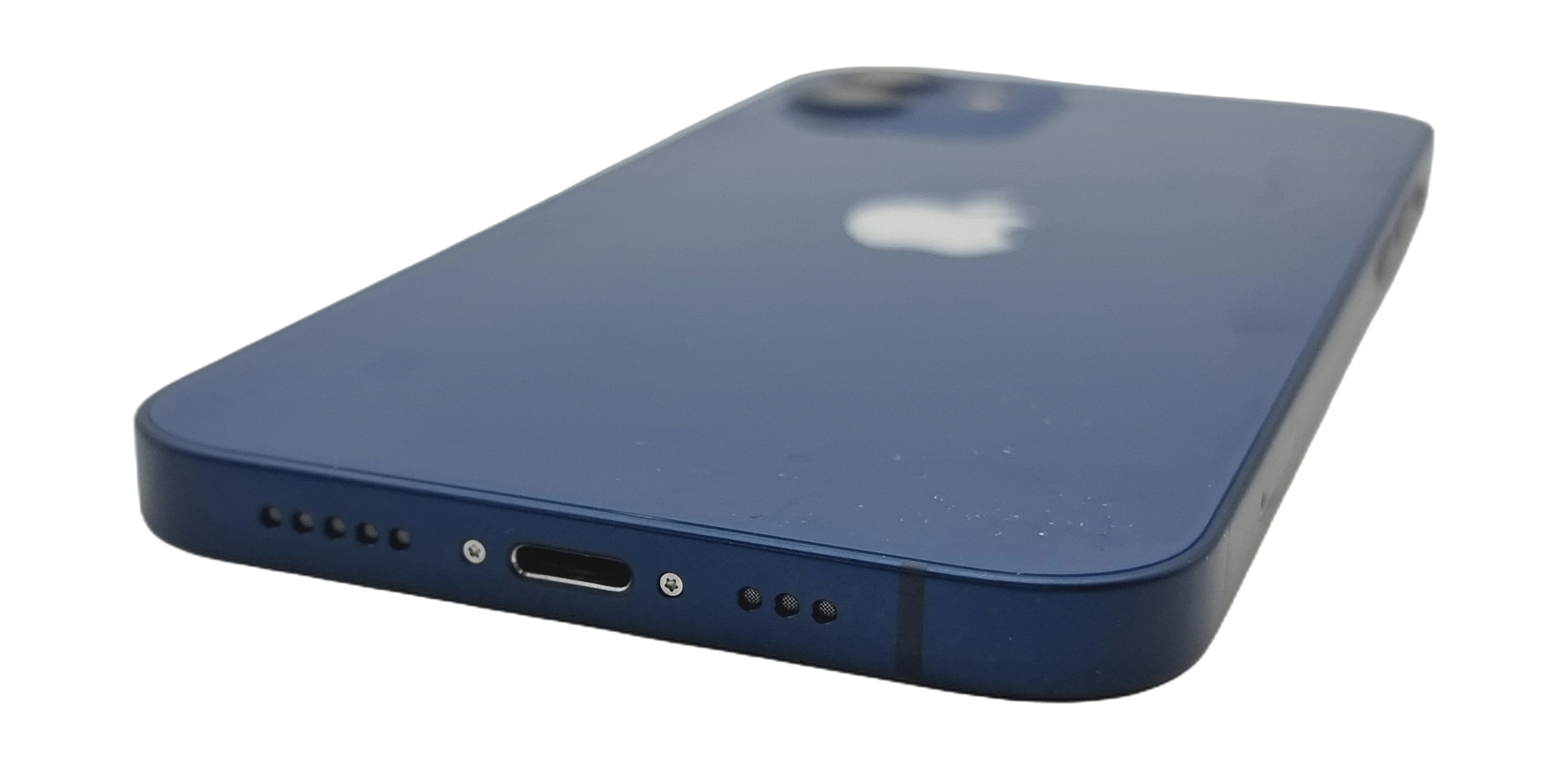 Apple iPhone 12 Smartphone, 64GB, Network Unlocked, Blue, A2403 - Image 7